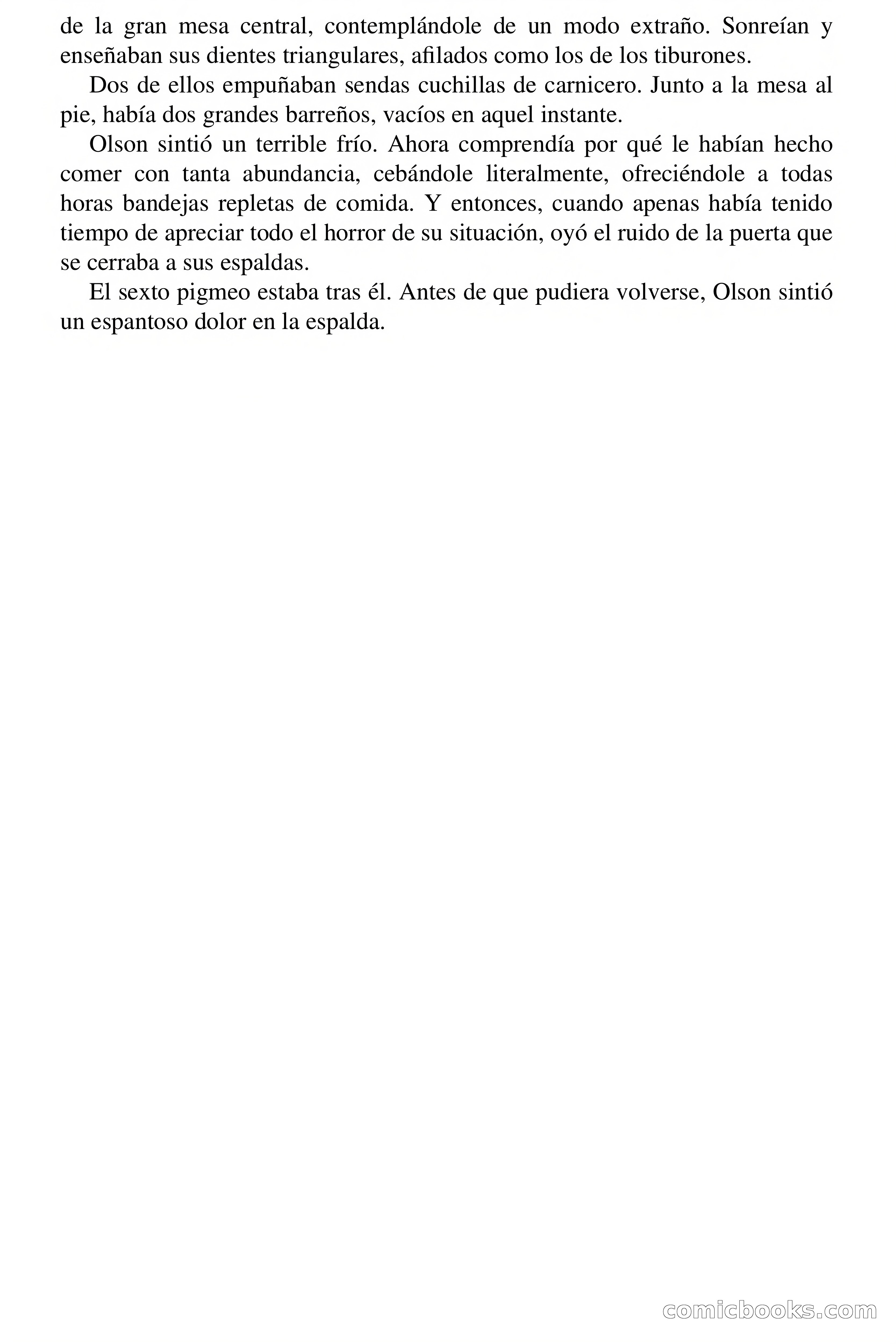 El genio de la muerte — page 50 of 73