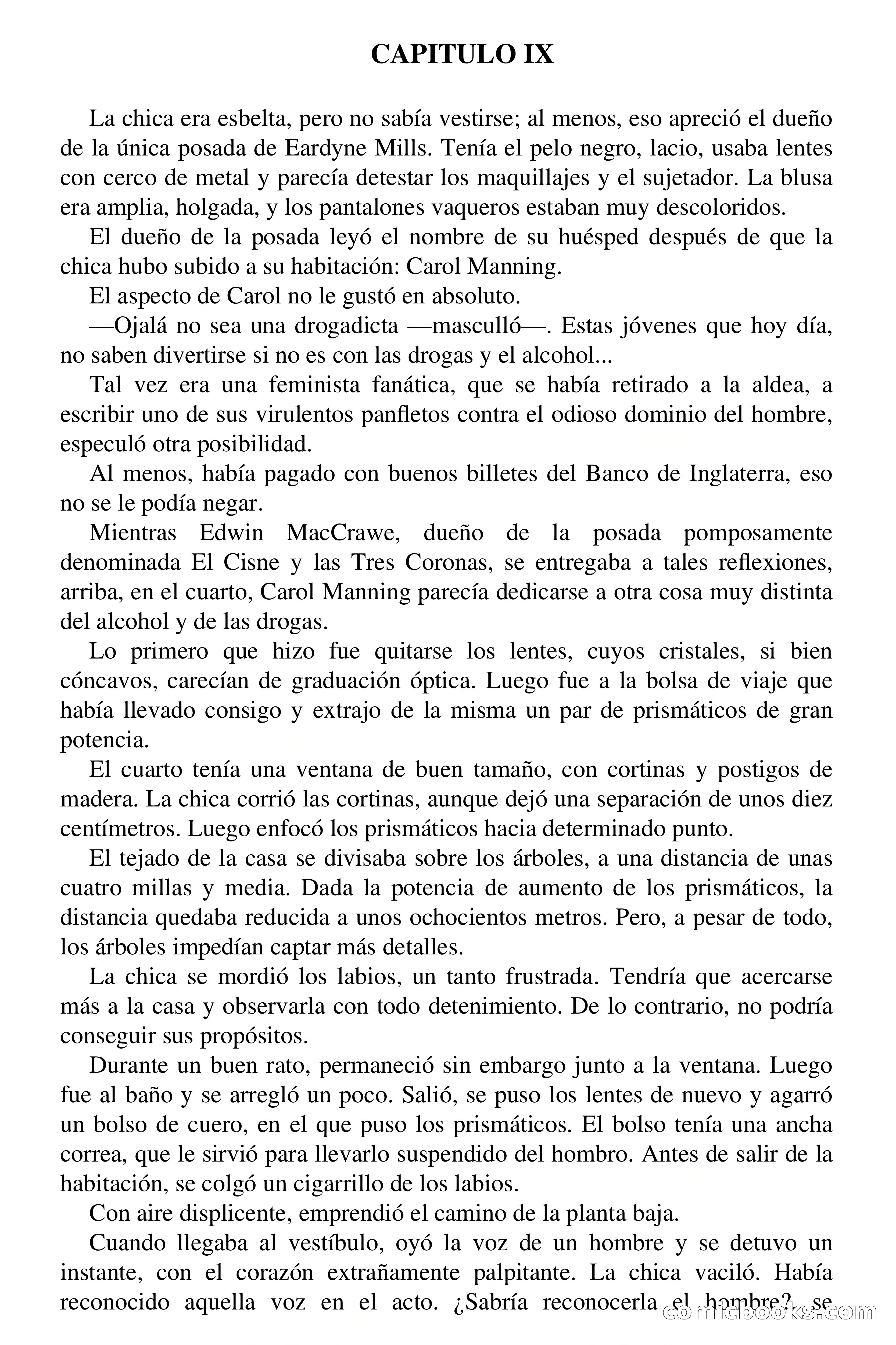 El genio de la muerte — page 51 of 73