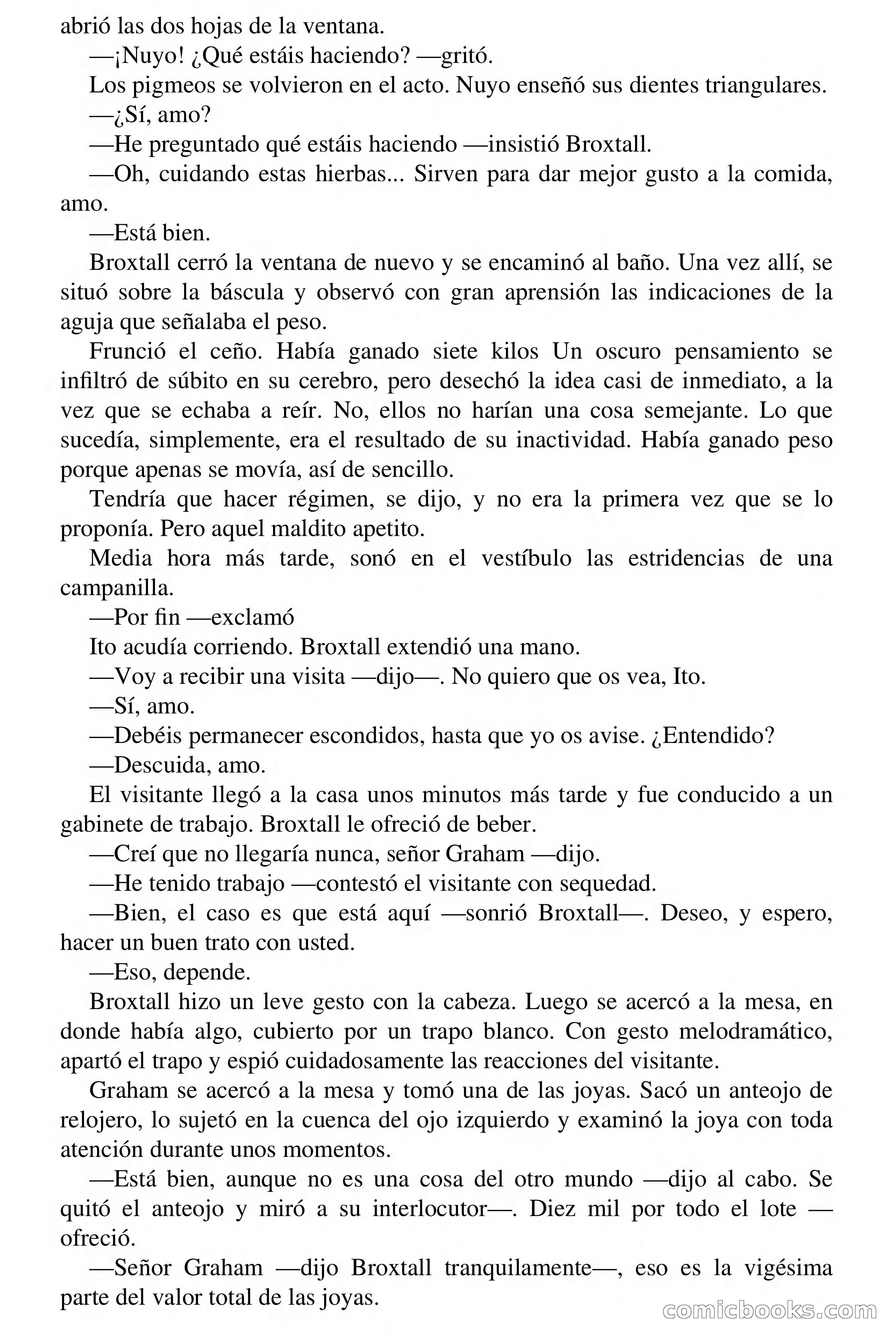 El genio de la muerte — page 54 of 73