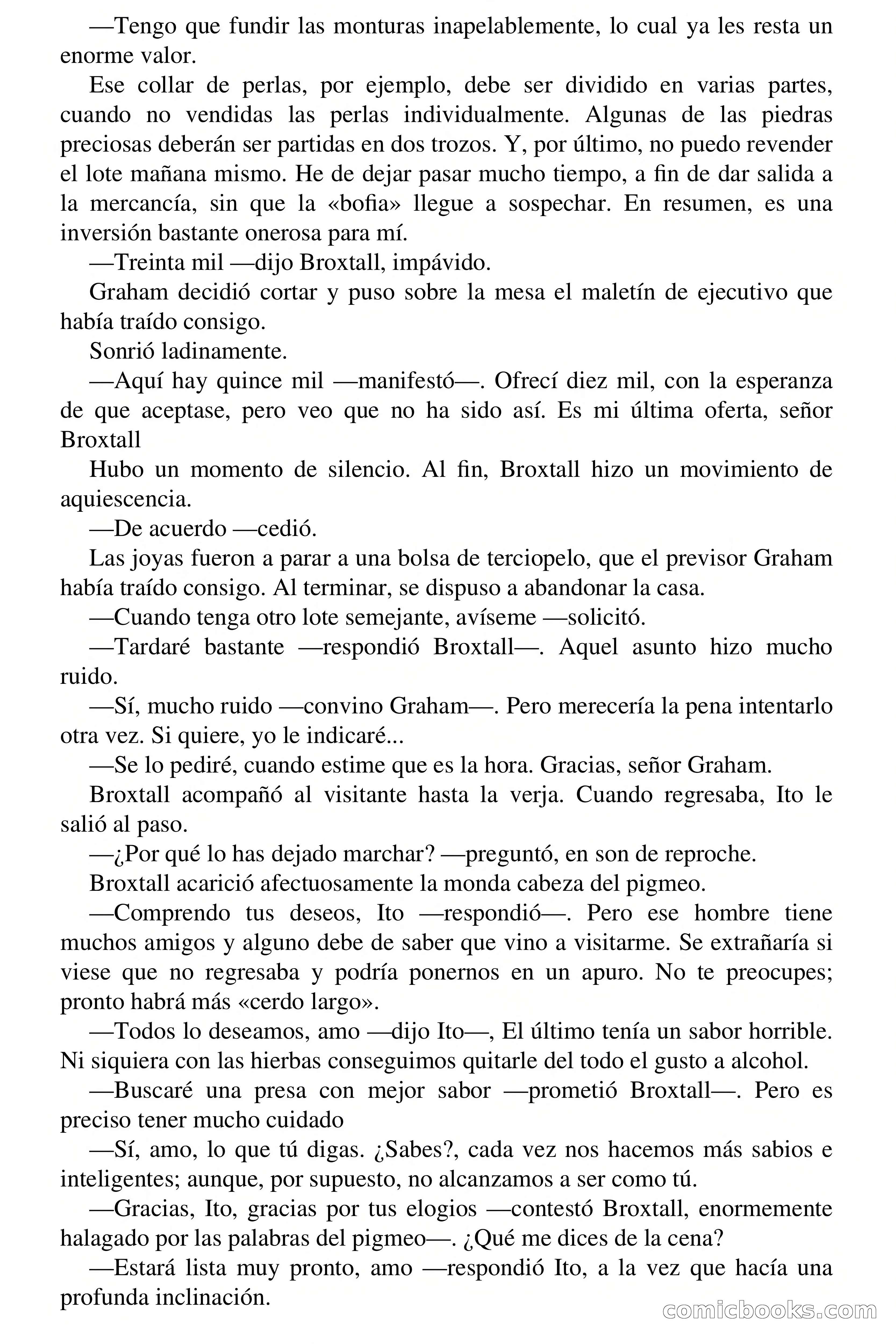 El genio de la muerte — page 55 of 73