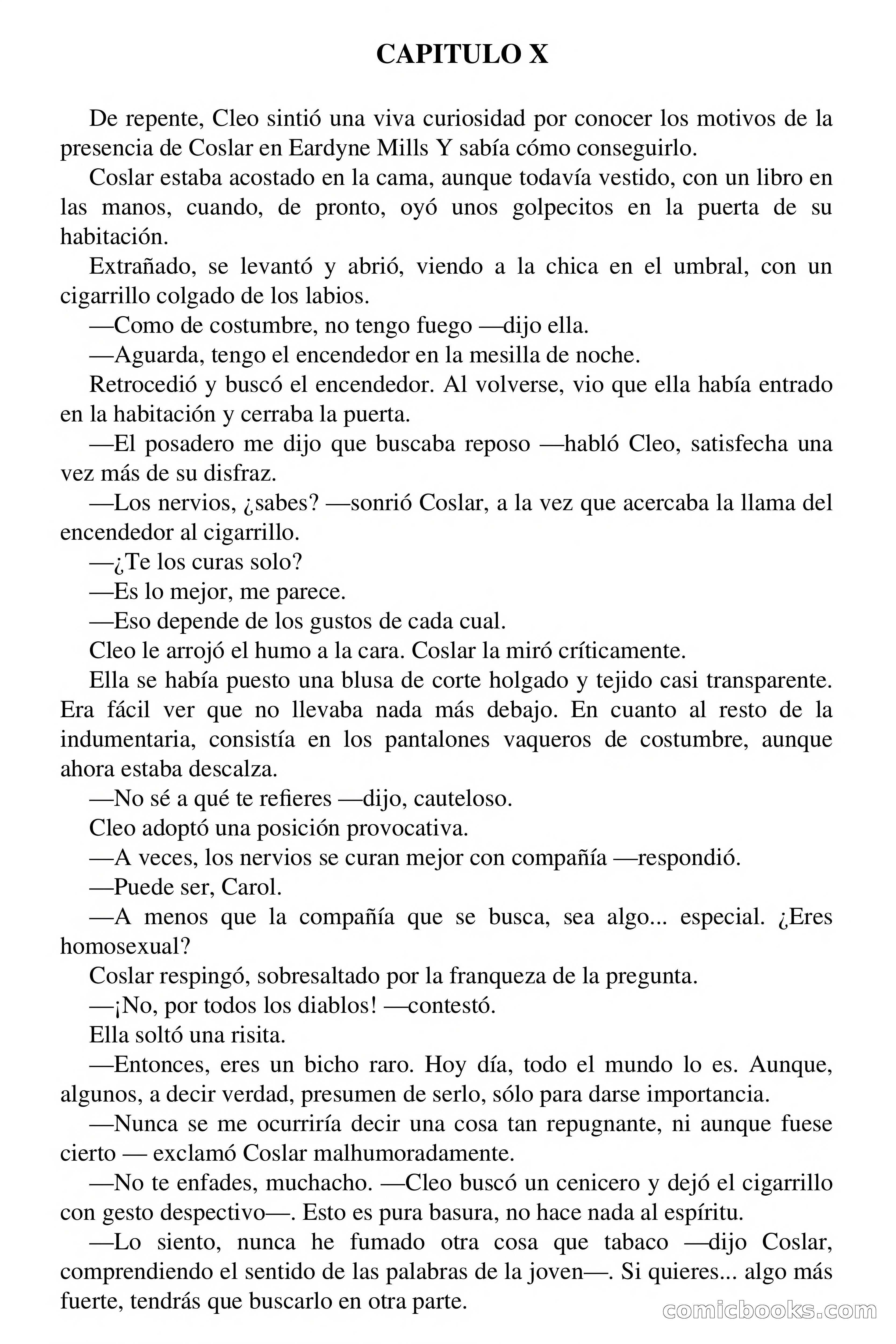 El genio de la muerte — page 57 of 73