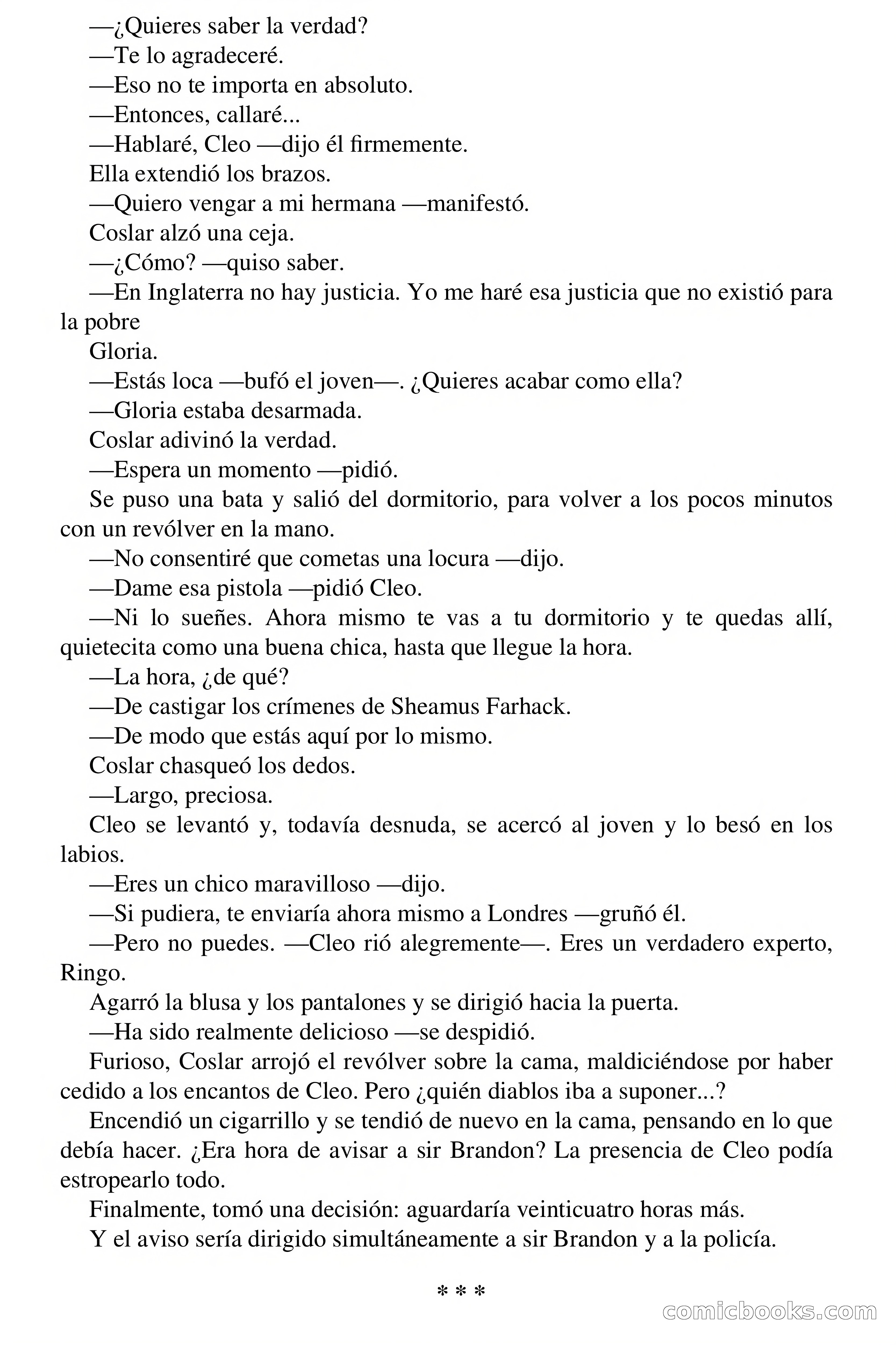 El genio de la muerte — page 59 of 73