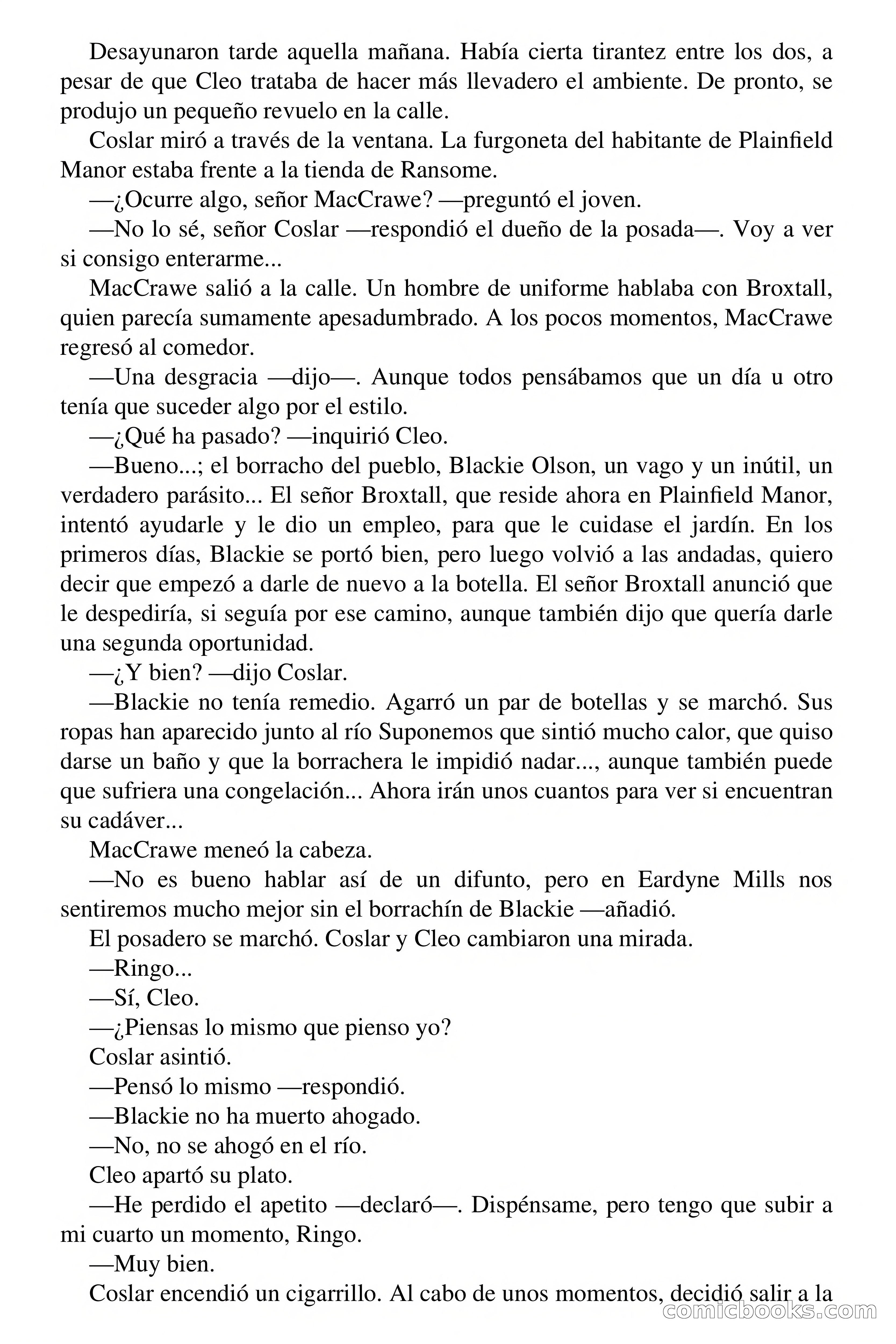 El genio de la muerte — page 60 of 73