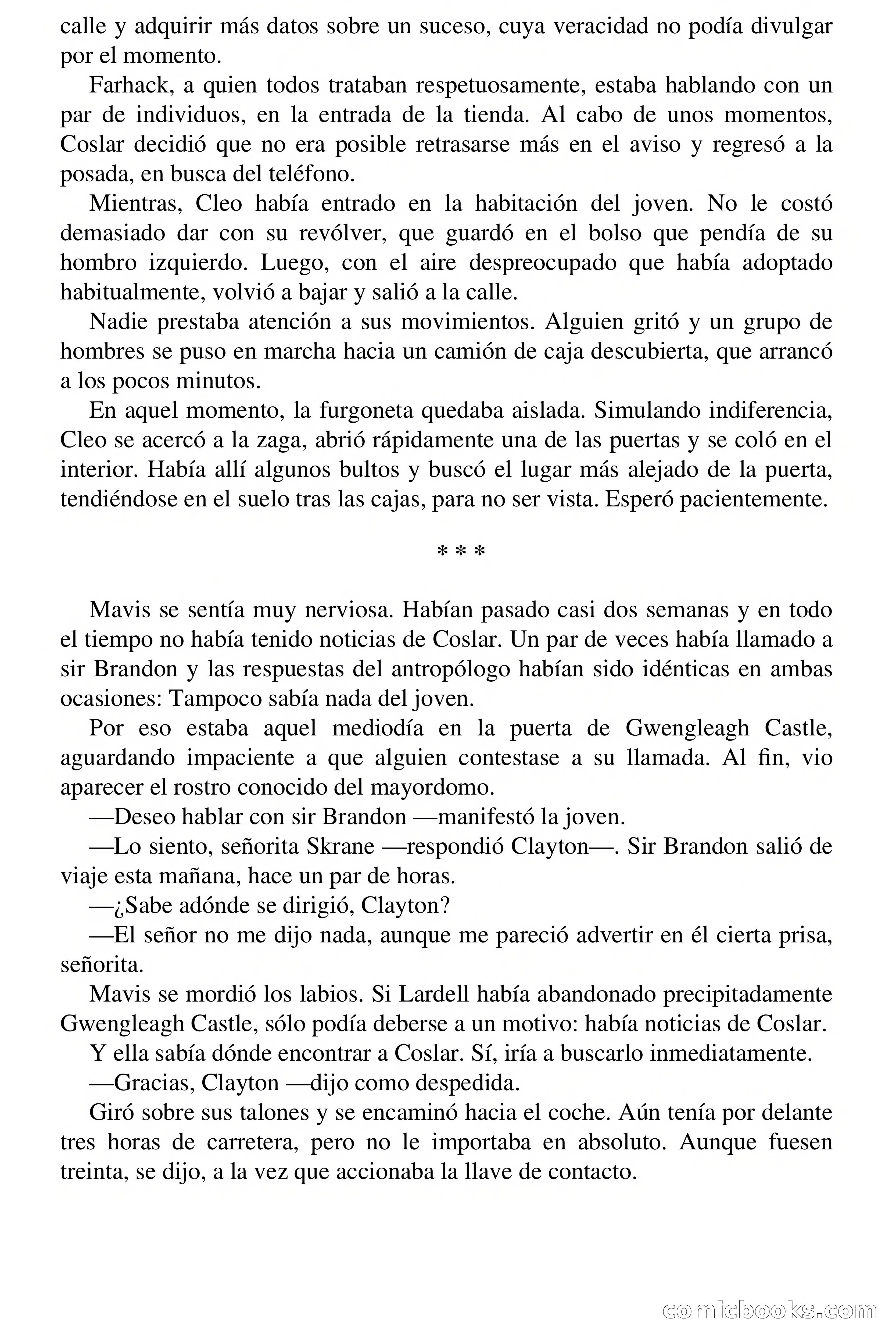 El genio de la muerte — page 61 of 73