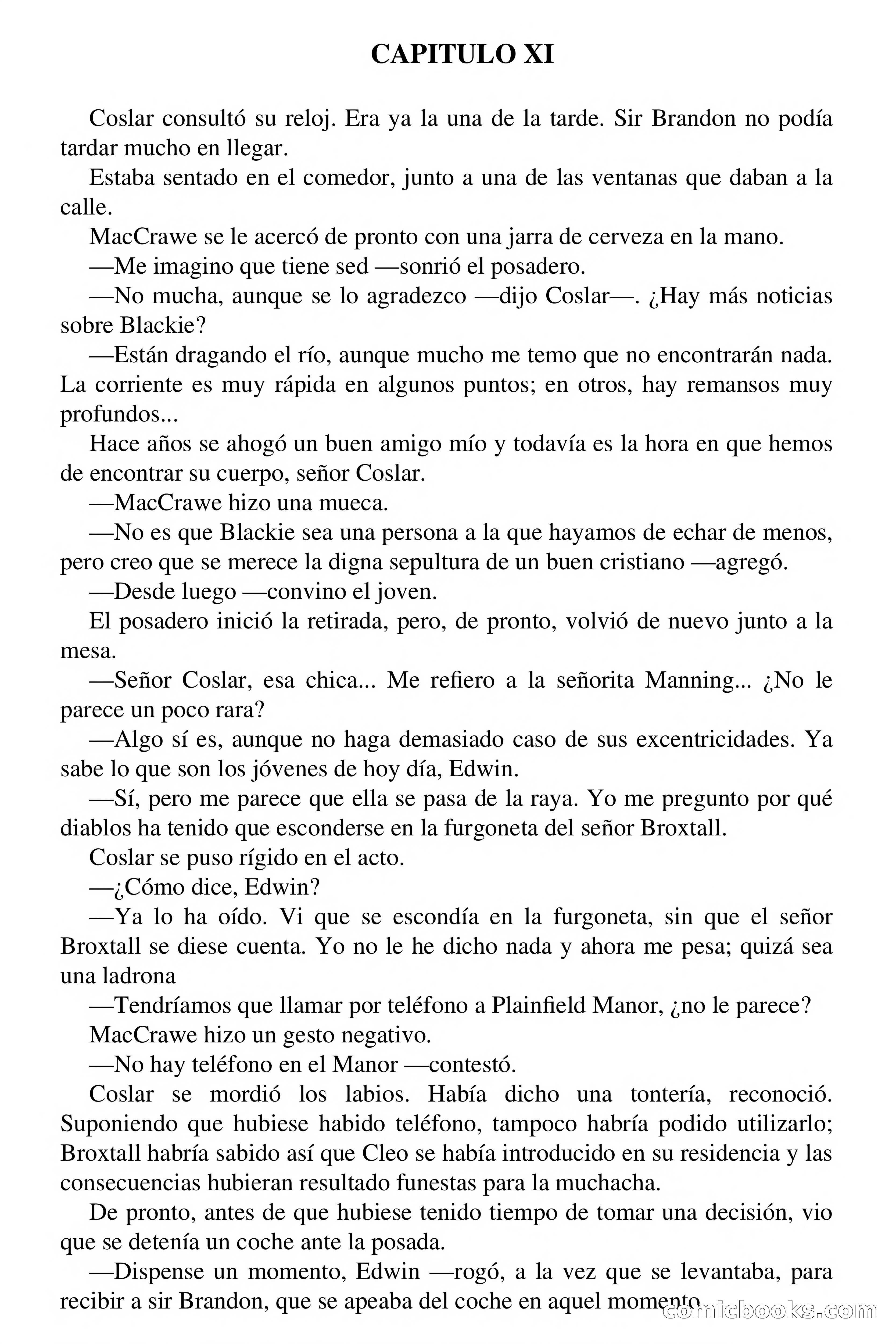 El genio de la muerte — page 62 of 73