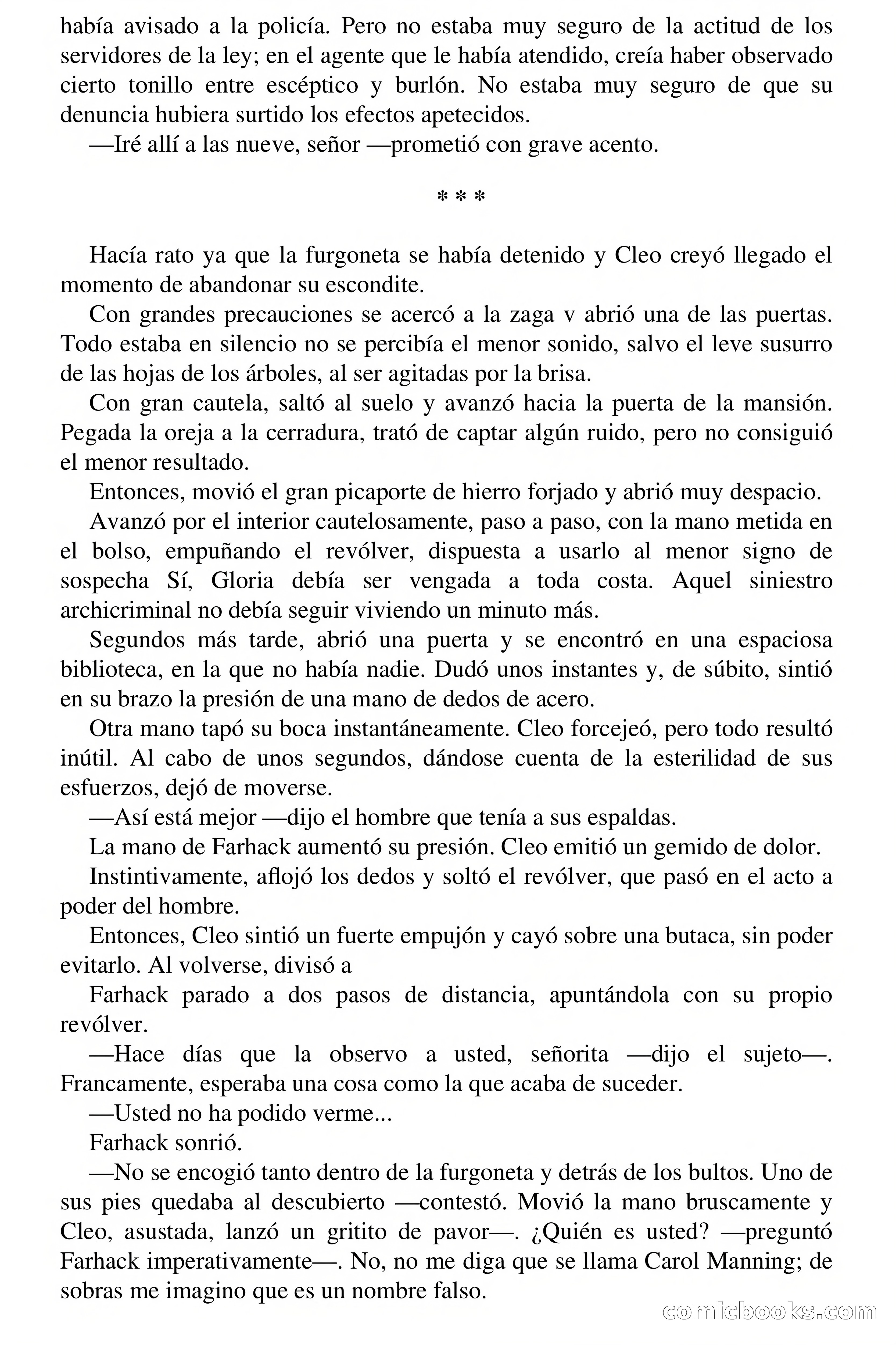 El genio de la muerte — page 64 of 73