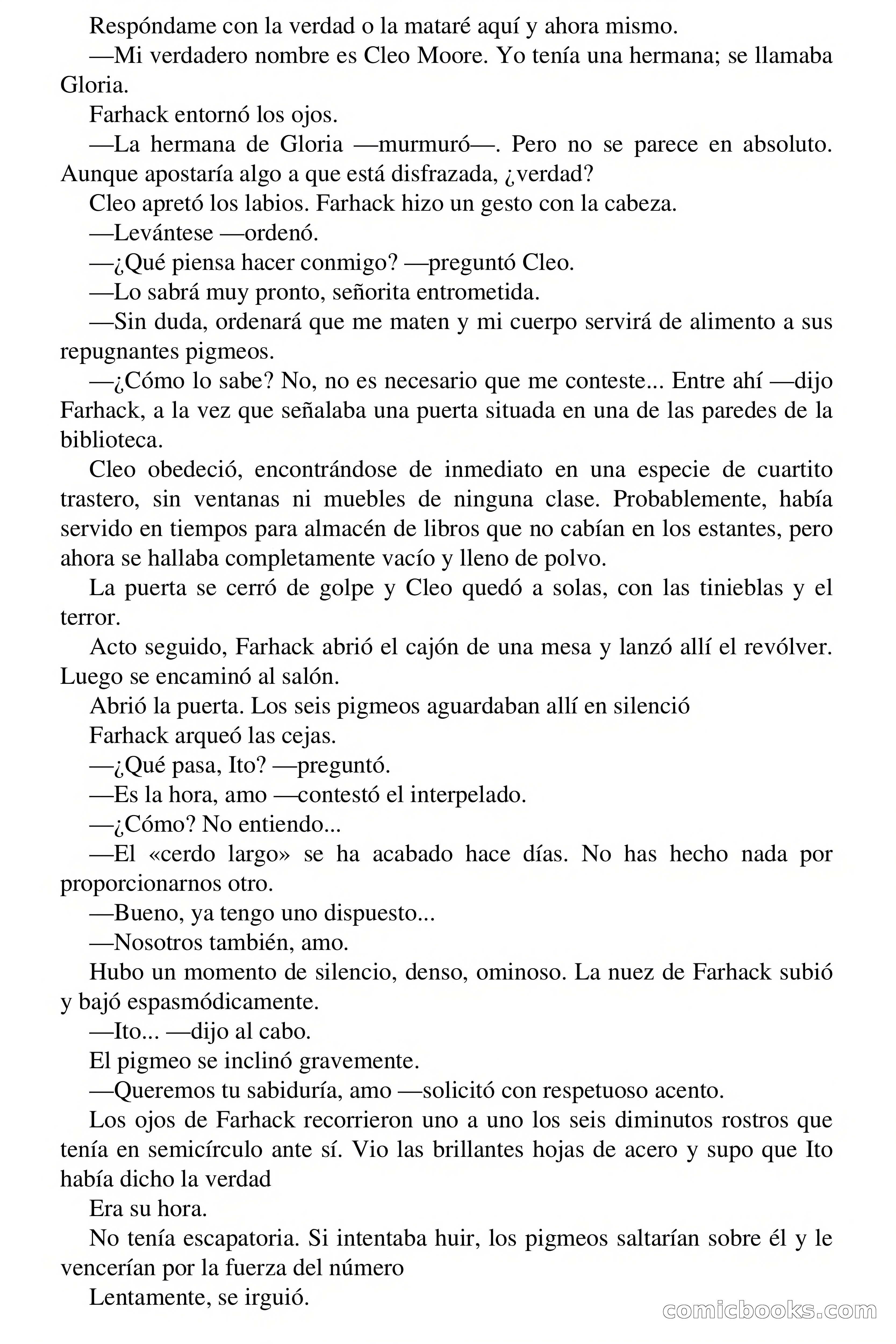 El genio de la muerte — page 65 of 73