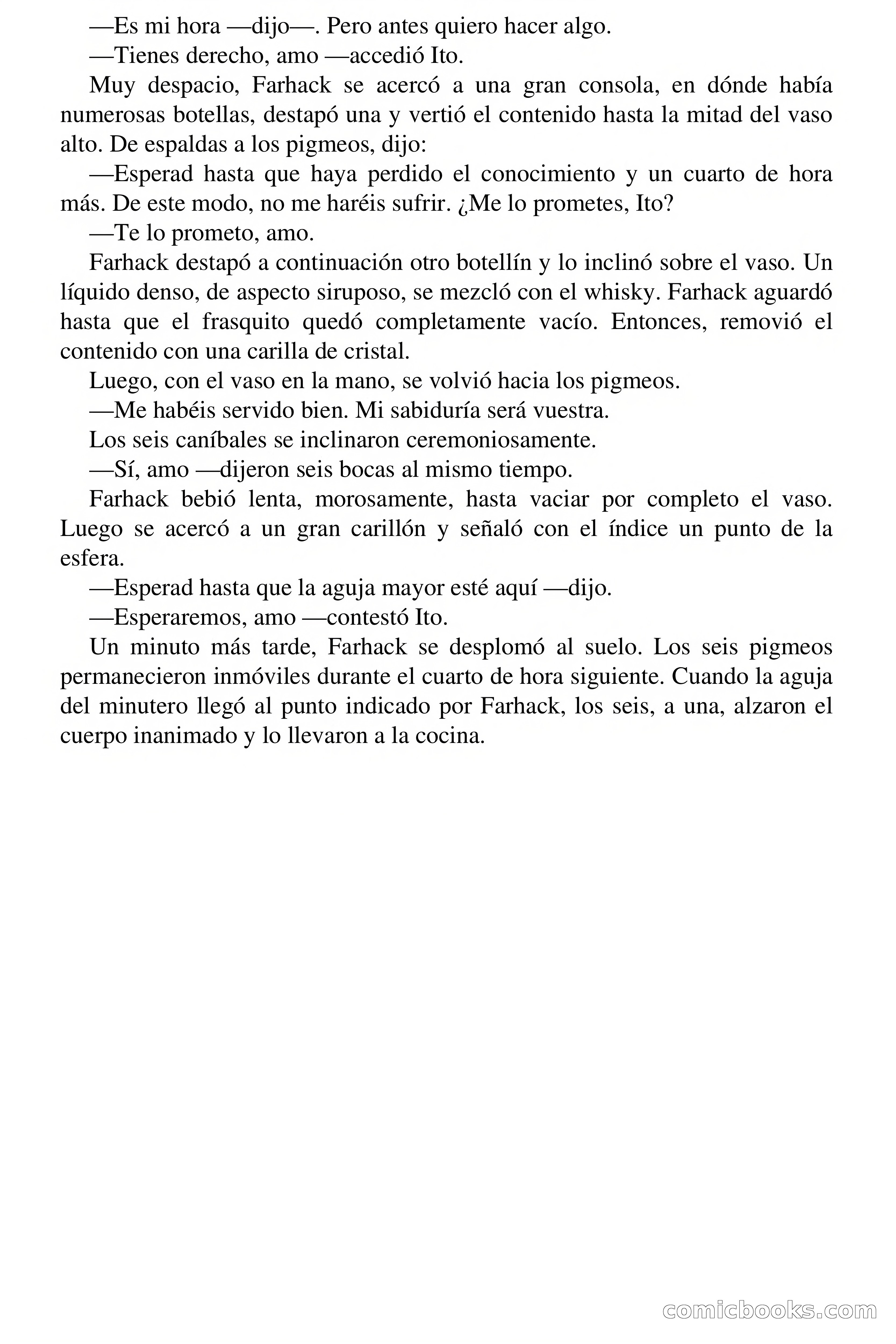 El genio de la muerte — page 66 of 73