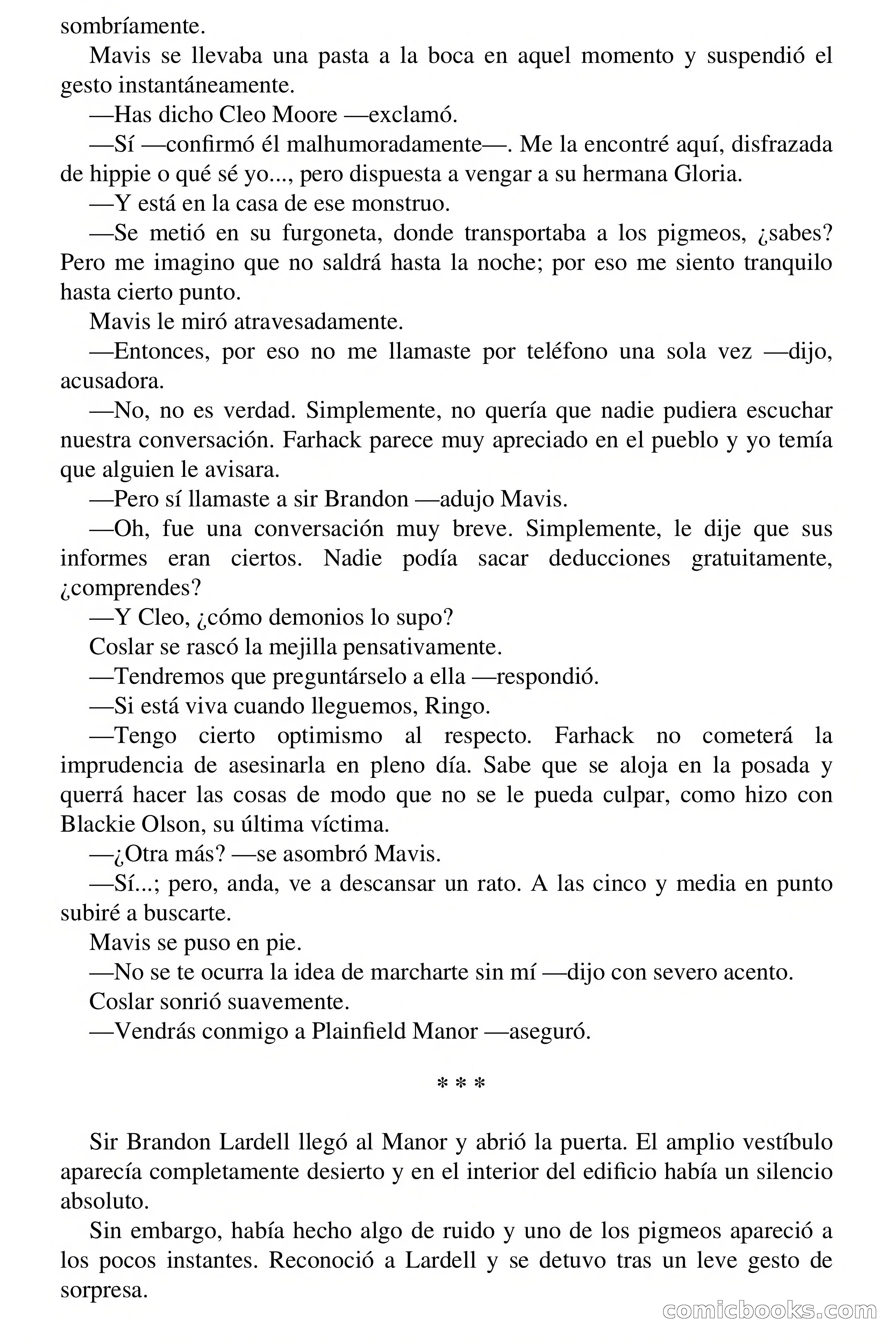 El genio de la muerte — page 68 of 73