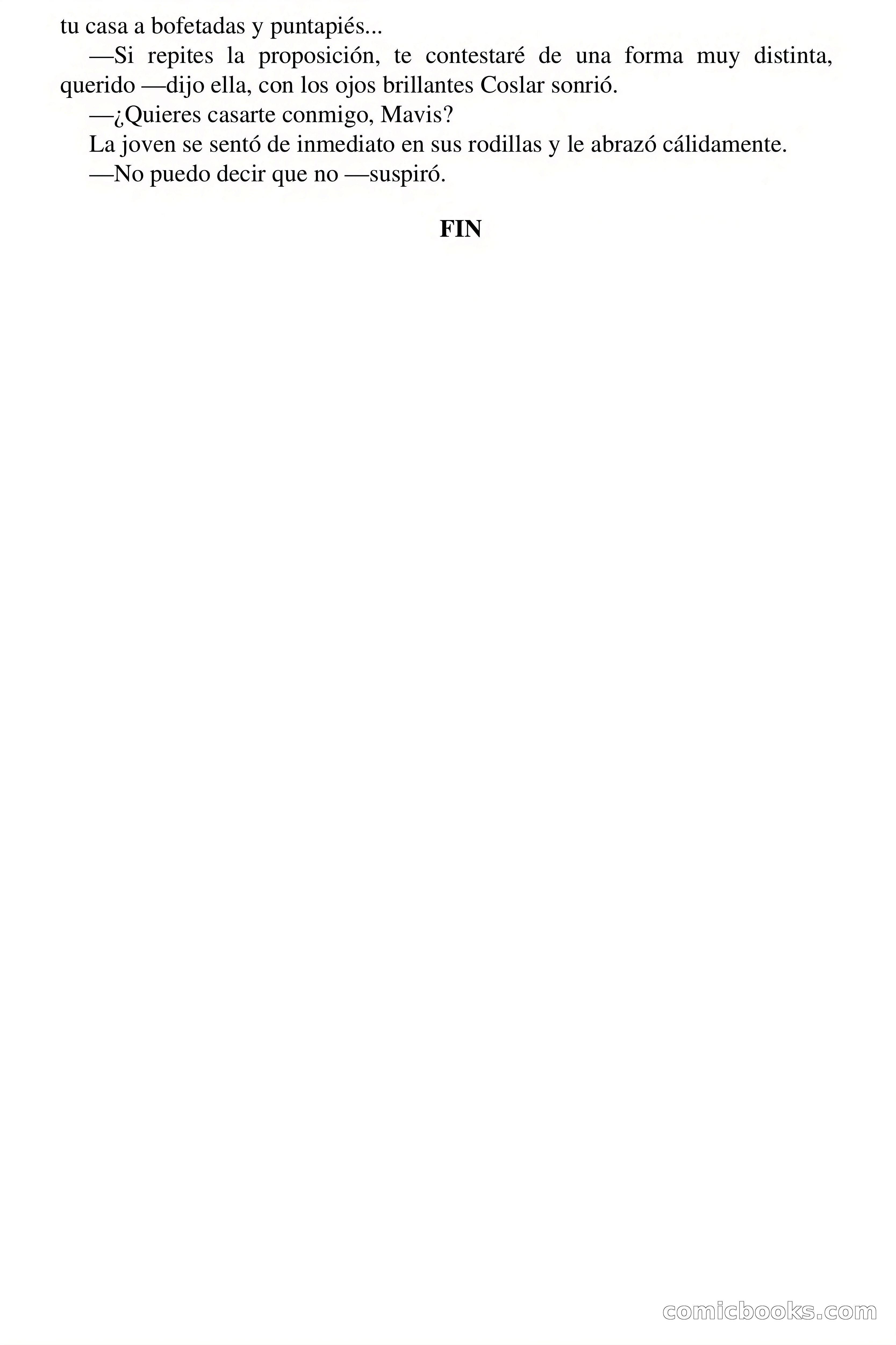 El genio de la muerte — page 73 of 73