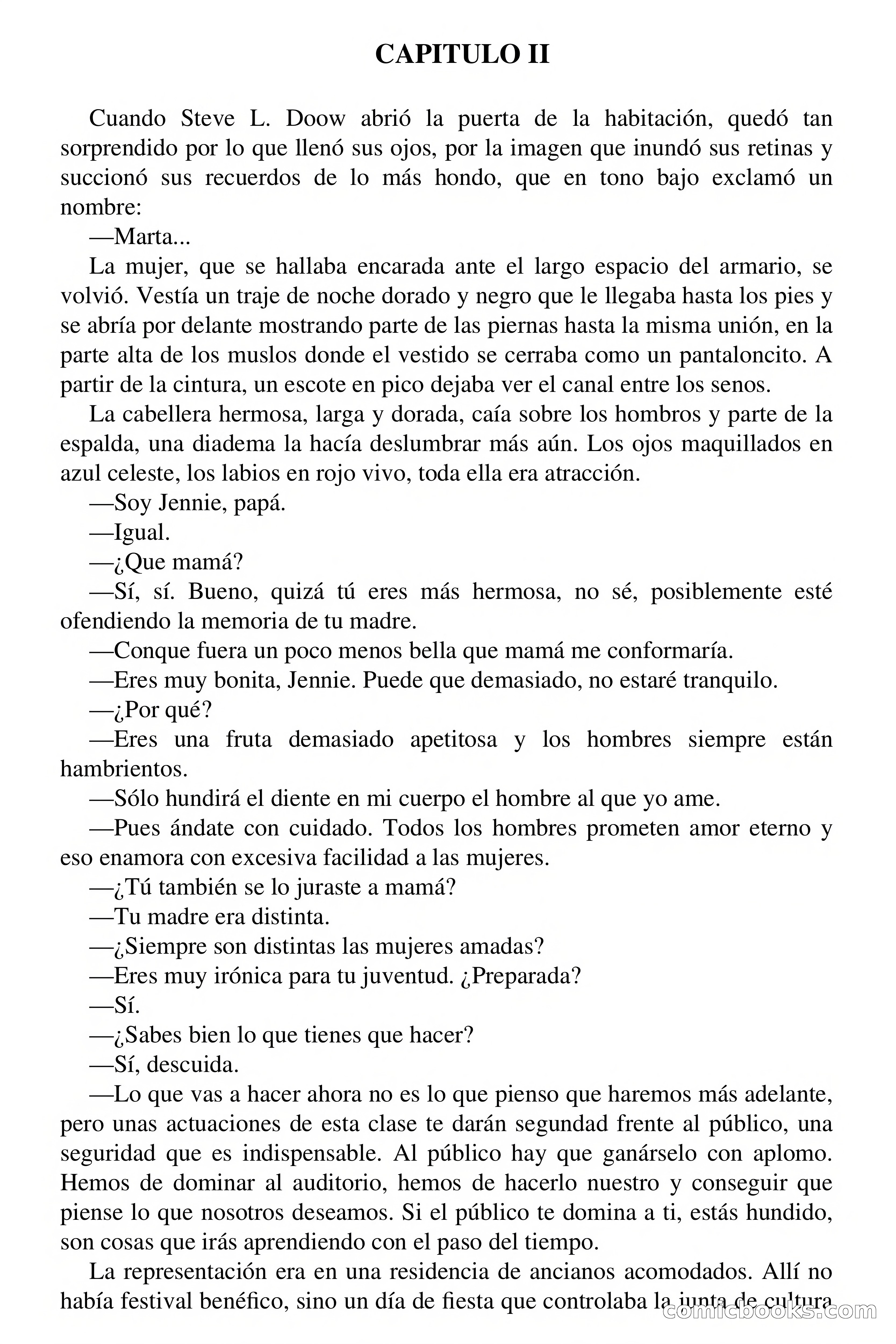 Las maravillas de ultratumba — page 11 of 67