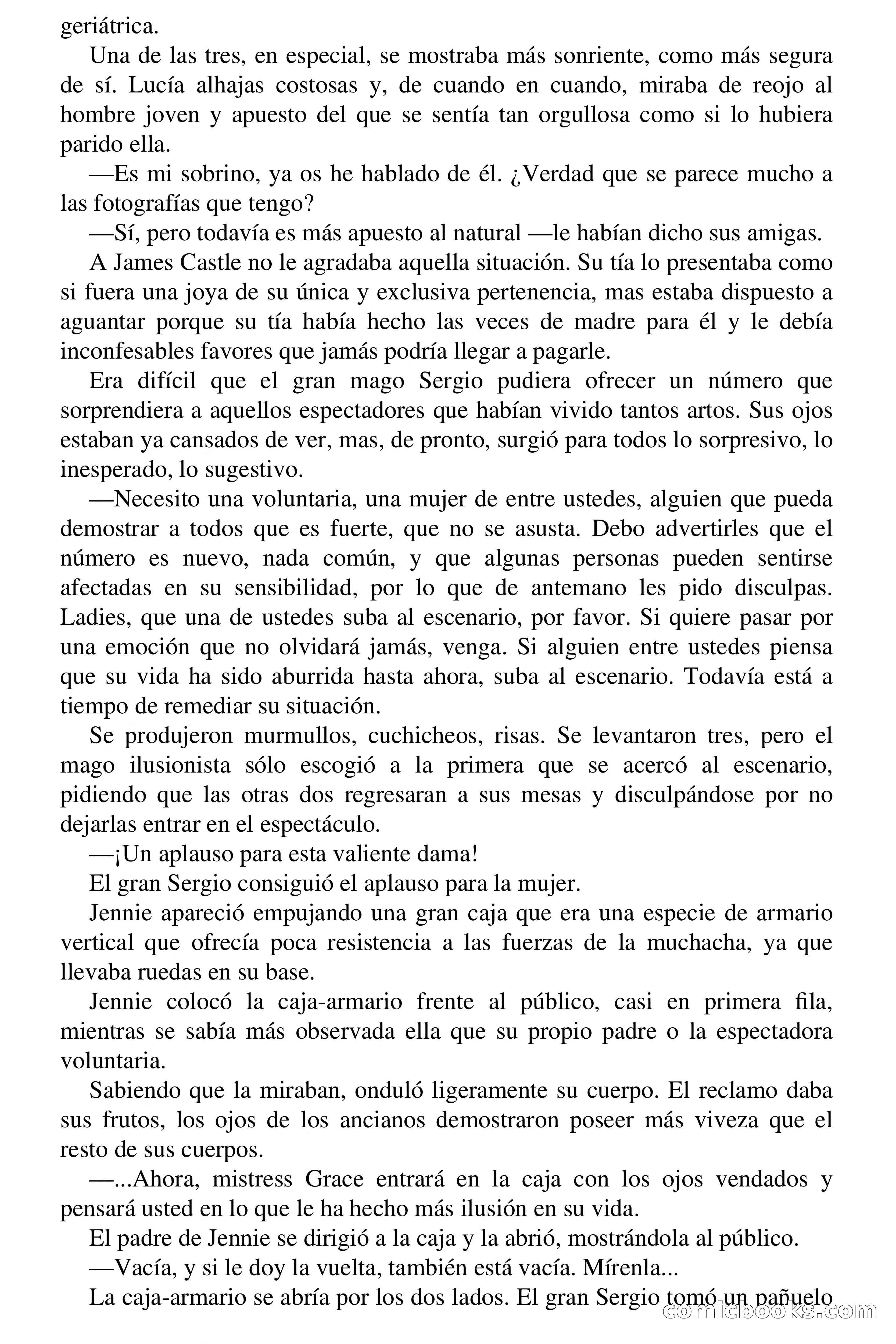 Las maravillas de ultratumba — page 13 of 67