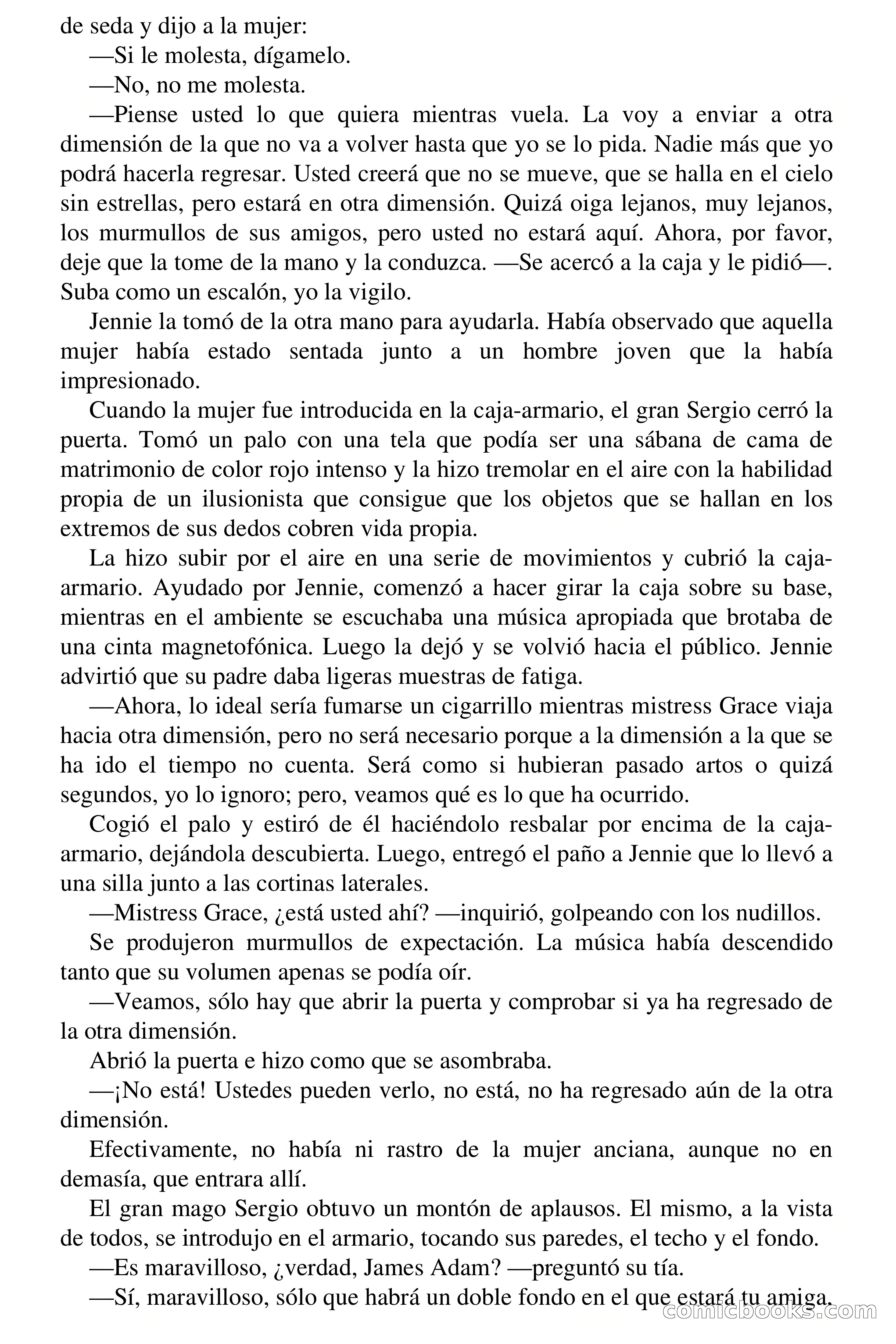 Las maravillas de ultratumba — page 14 of 67