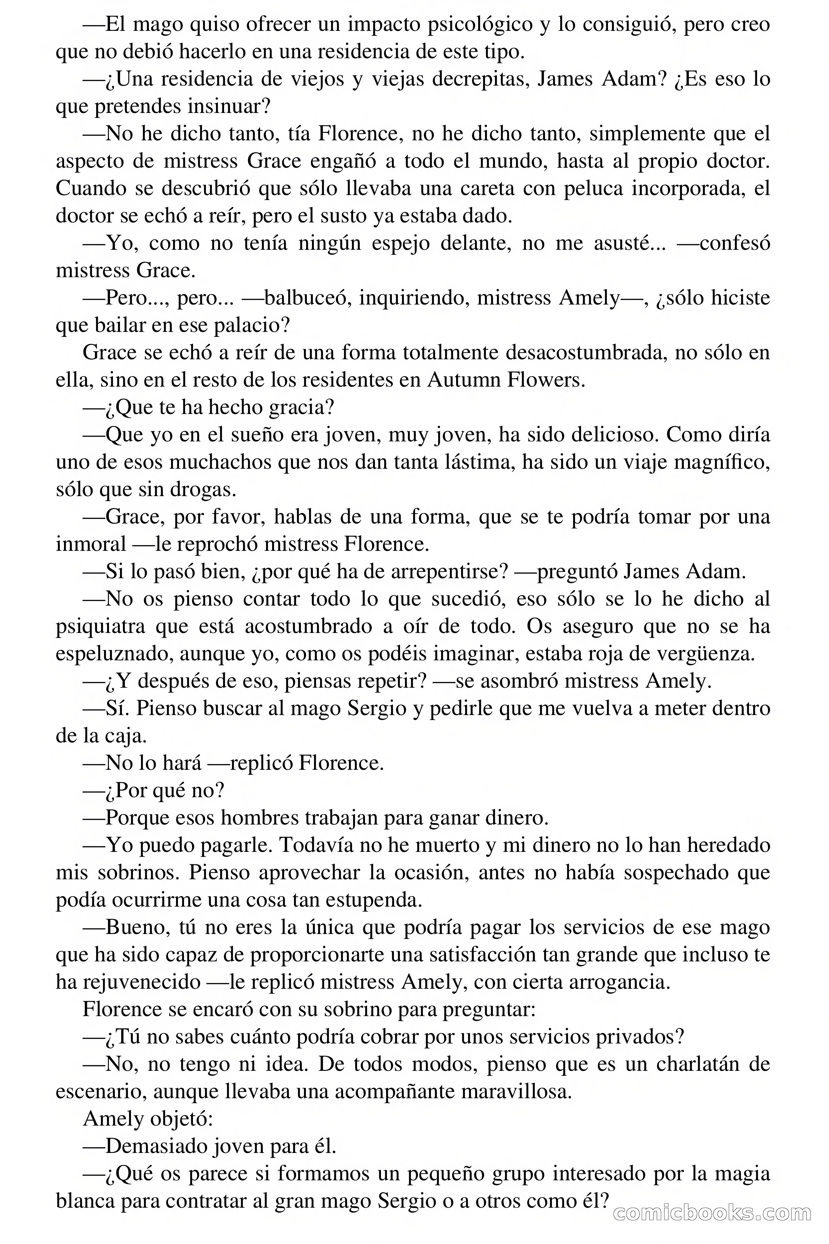 Las maravillas de ultratumba — page 18 of 67