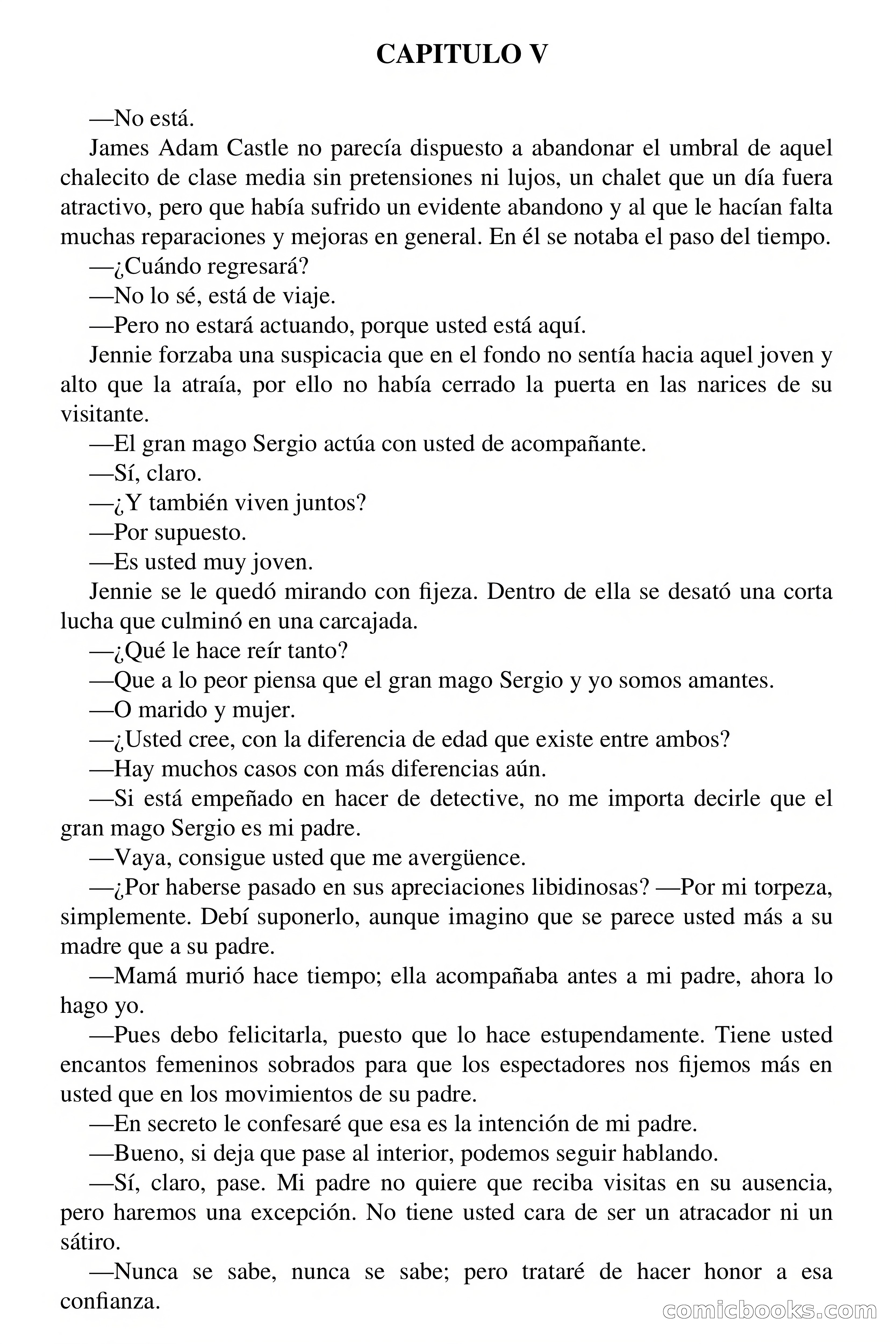 Las maravillas de ultratumba — page 24 of 67