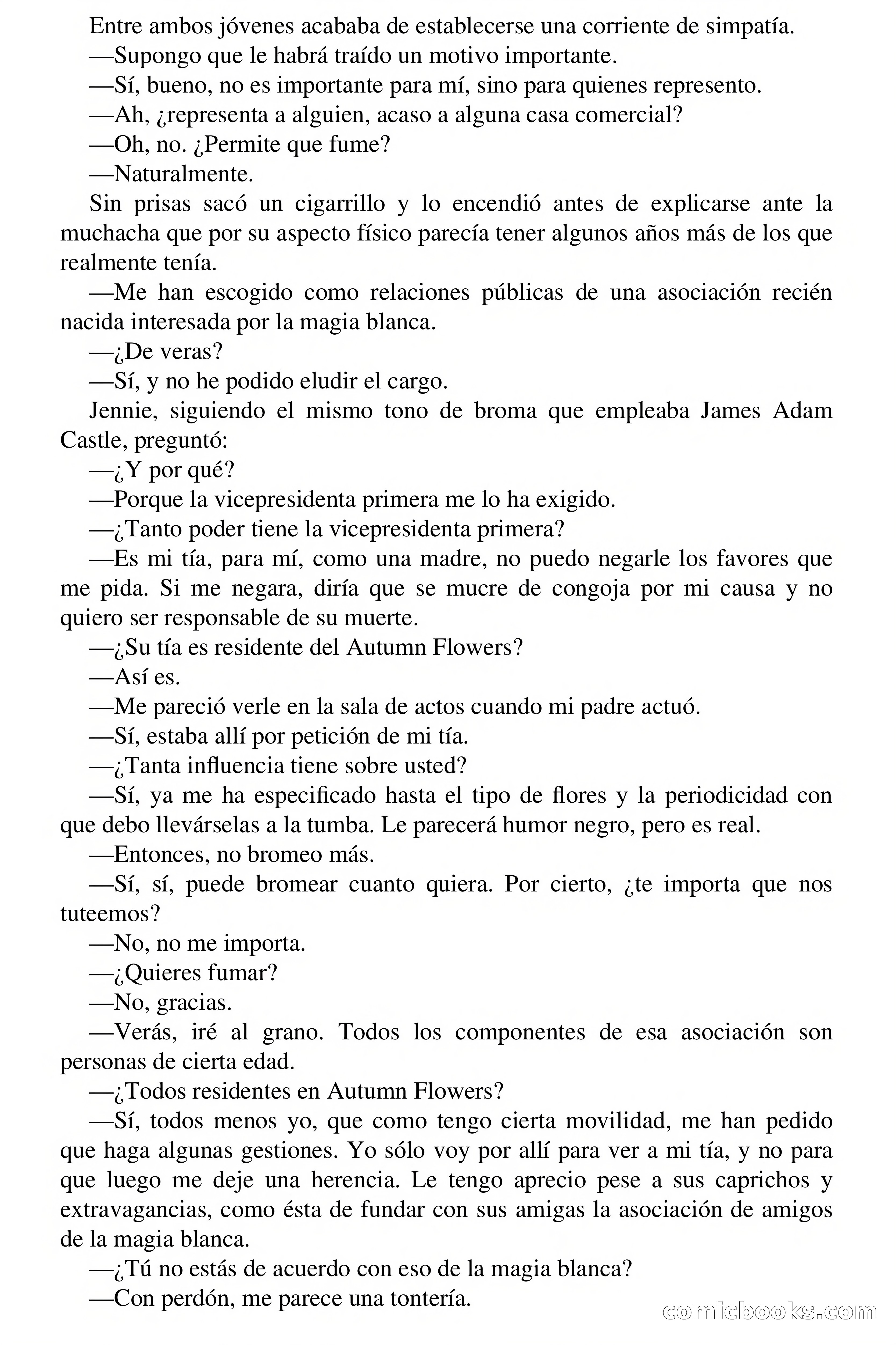 Las maravillas de ultratumba — page 25 of 67