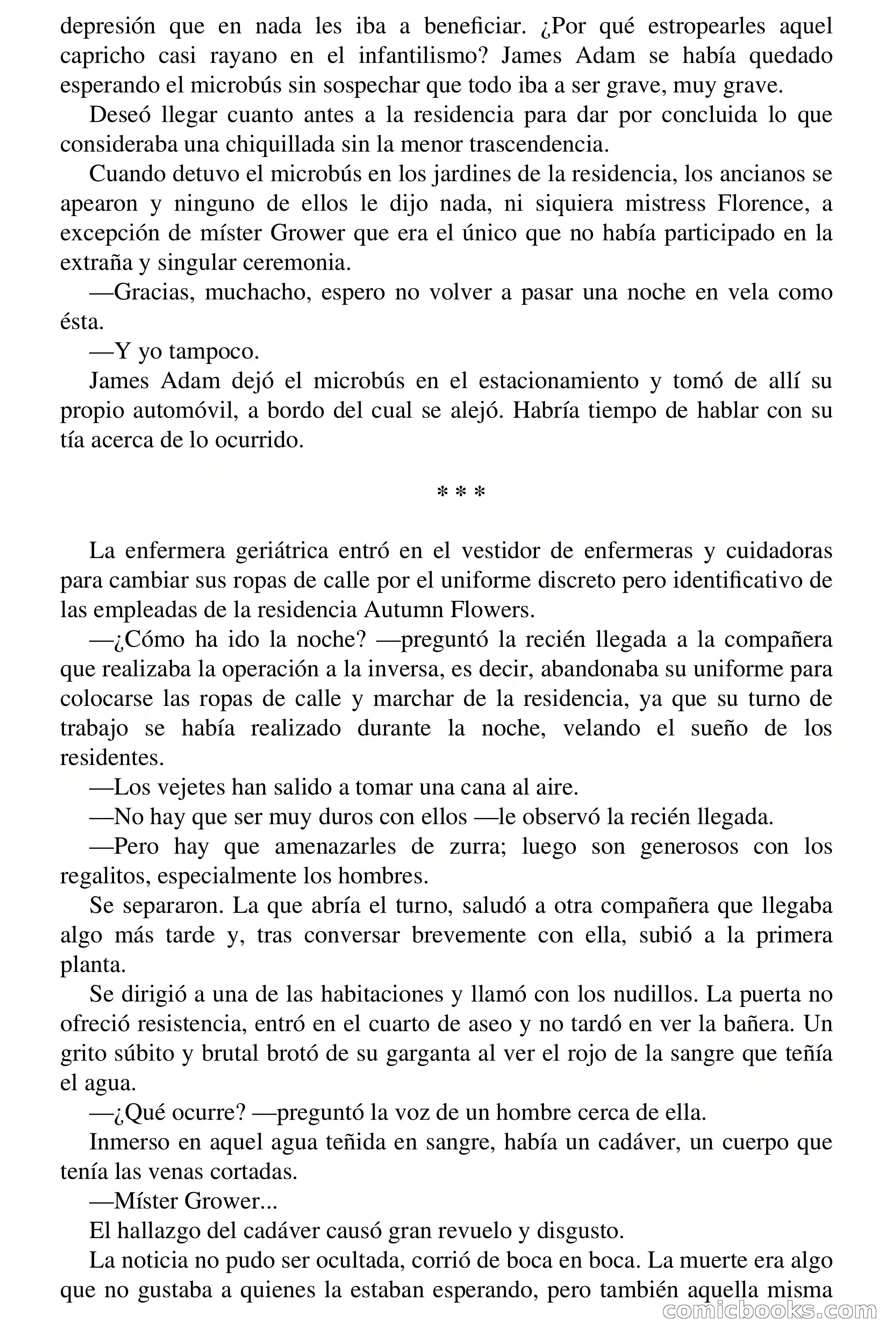 Las maravillas de ultratumba — page 40 of 67