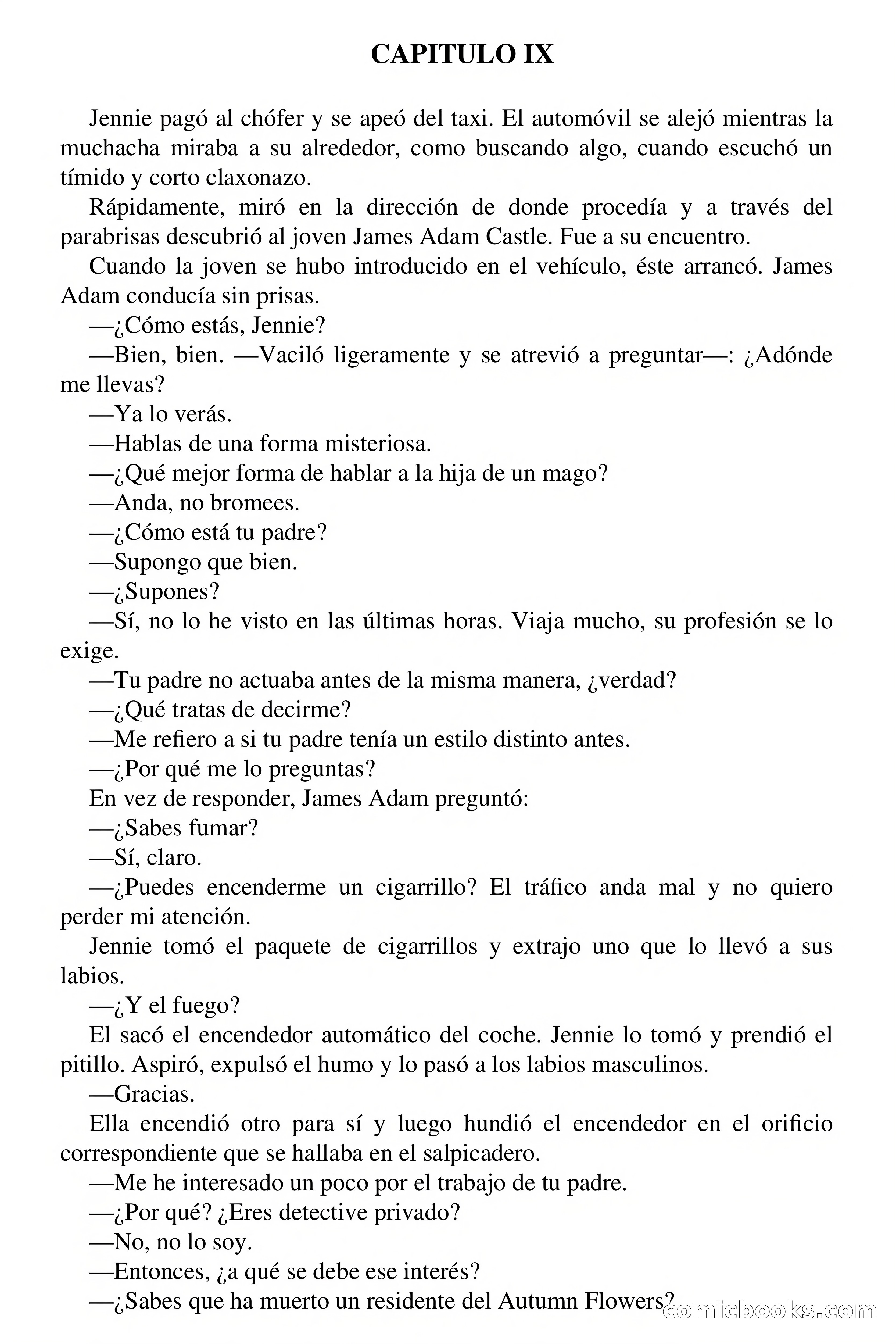 Las maravillas de ultratumba — page 42 of 67