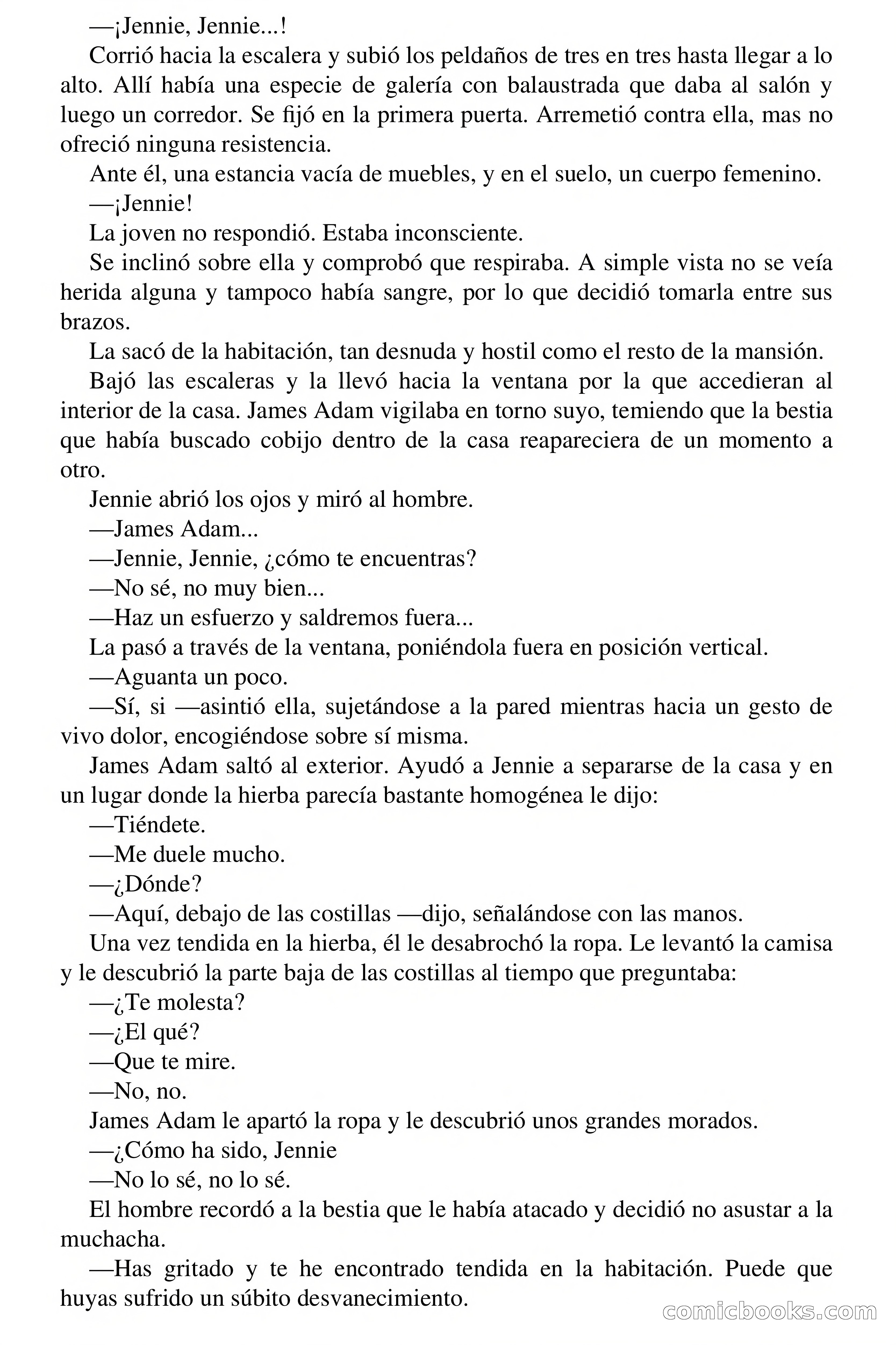 Las maravillas de ultratumba — page 48 of 67