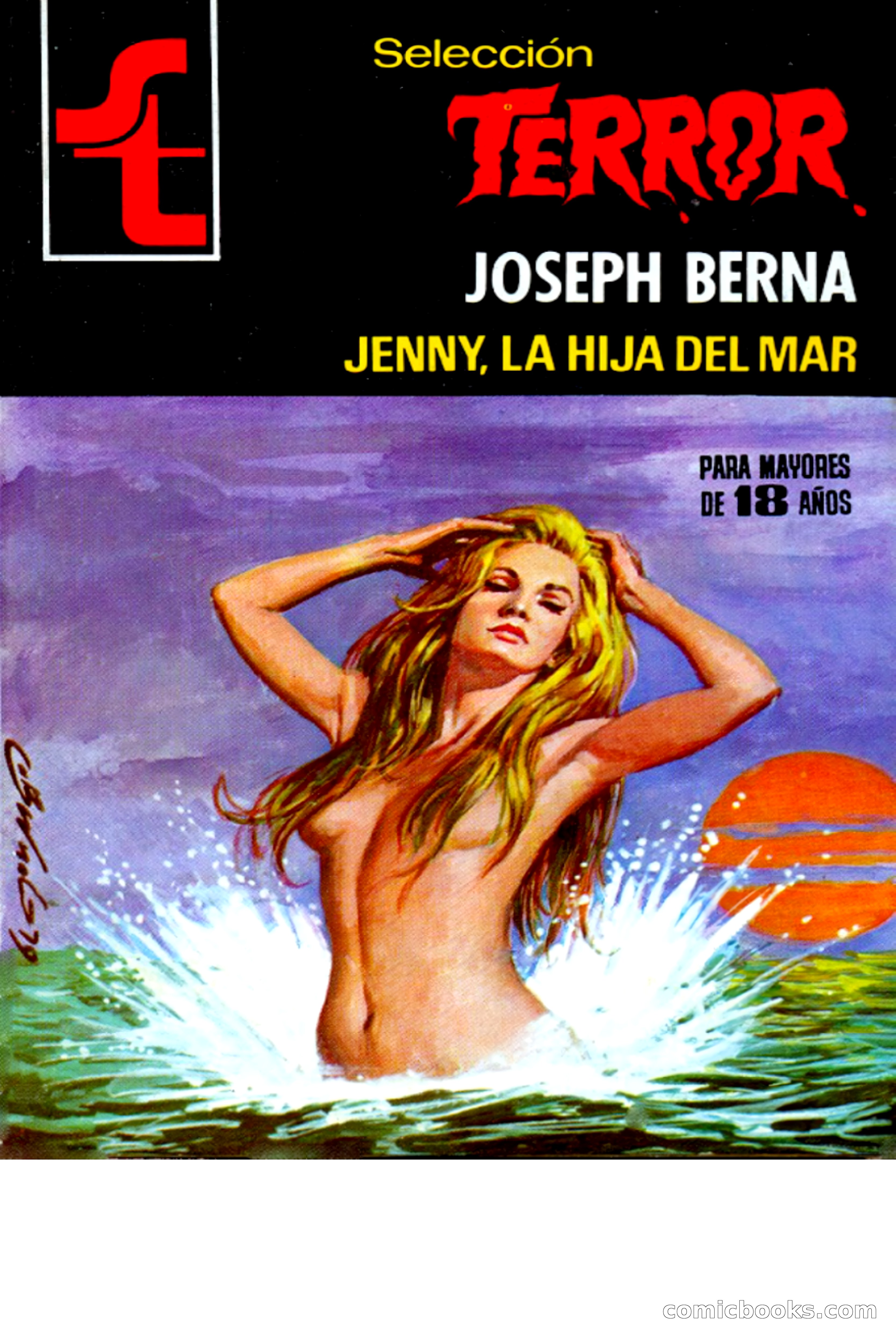Jenny, la hija del mar