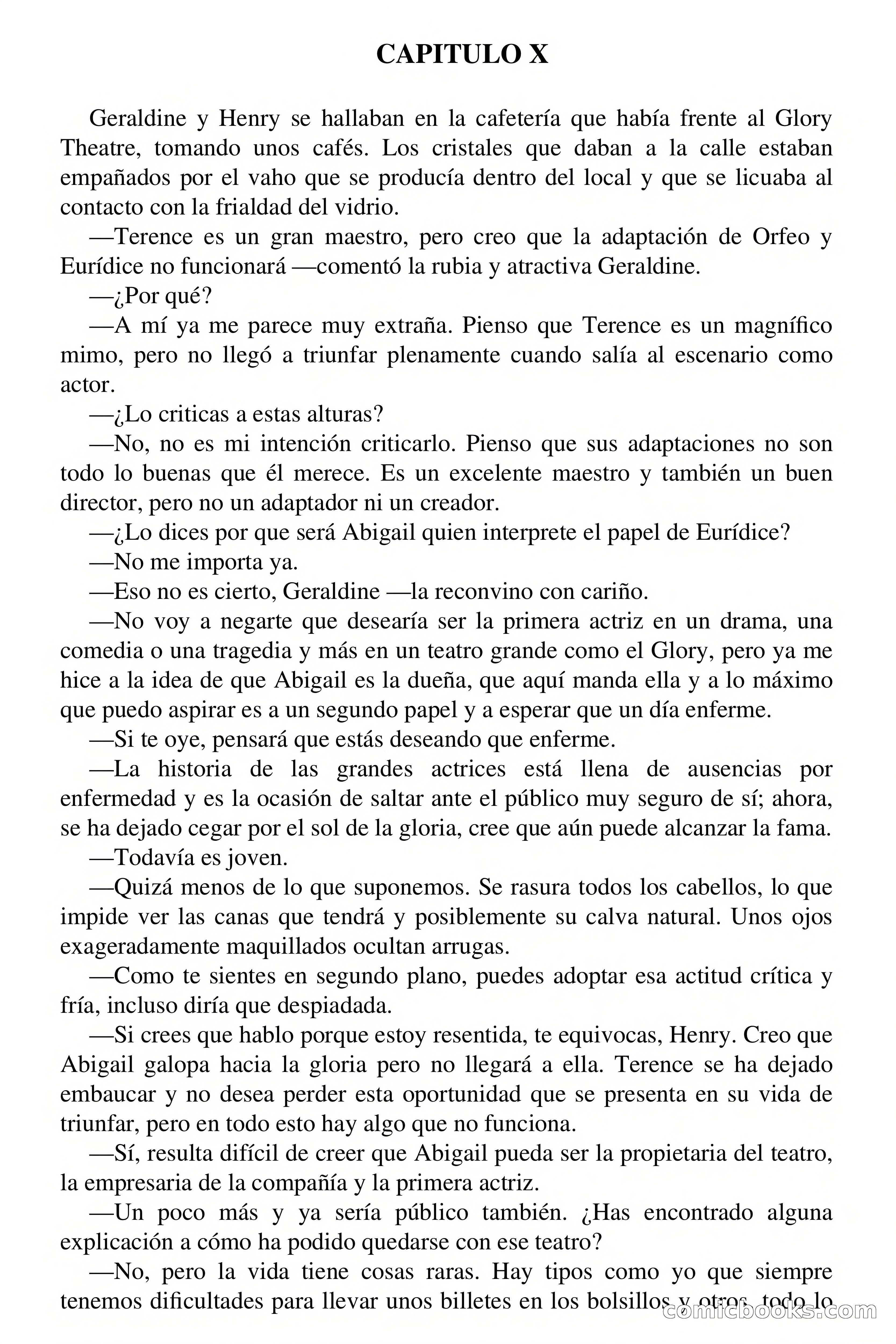 Selección Terror: Los Juegos de Abigail — page 53 of 67