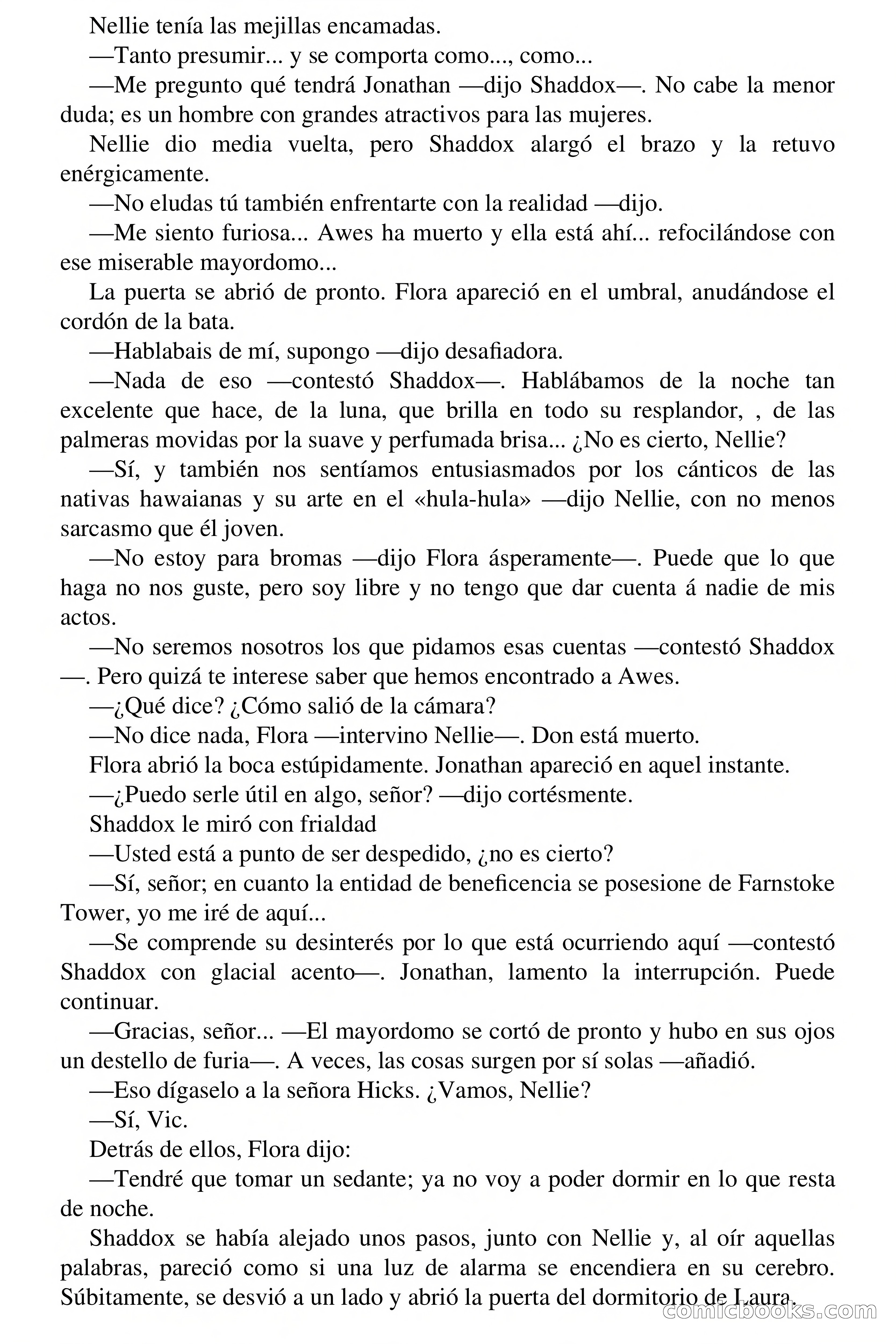 Clark Carrados: Noches negras — page 58 of 71
