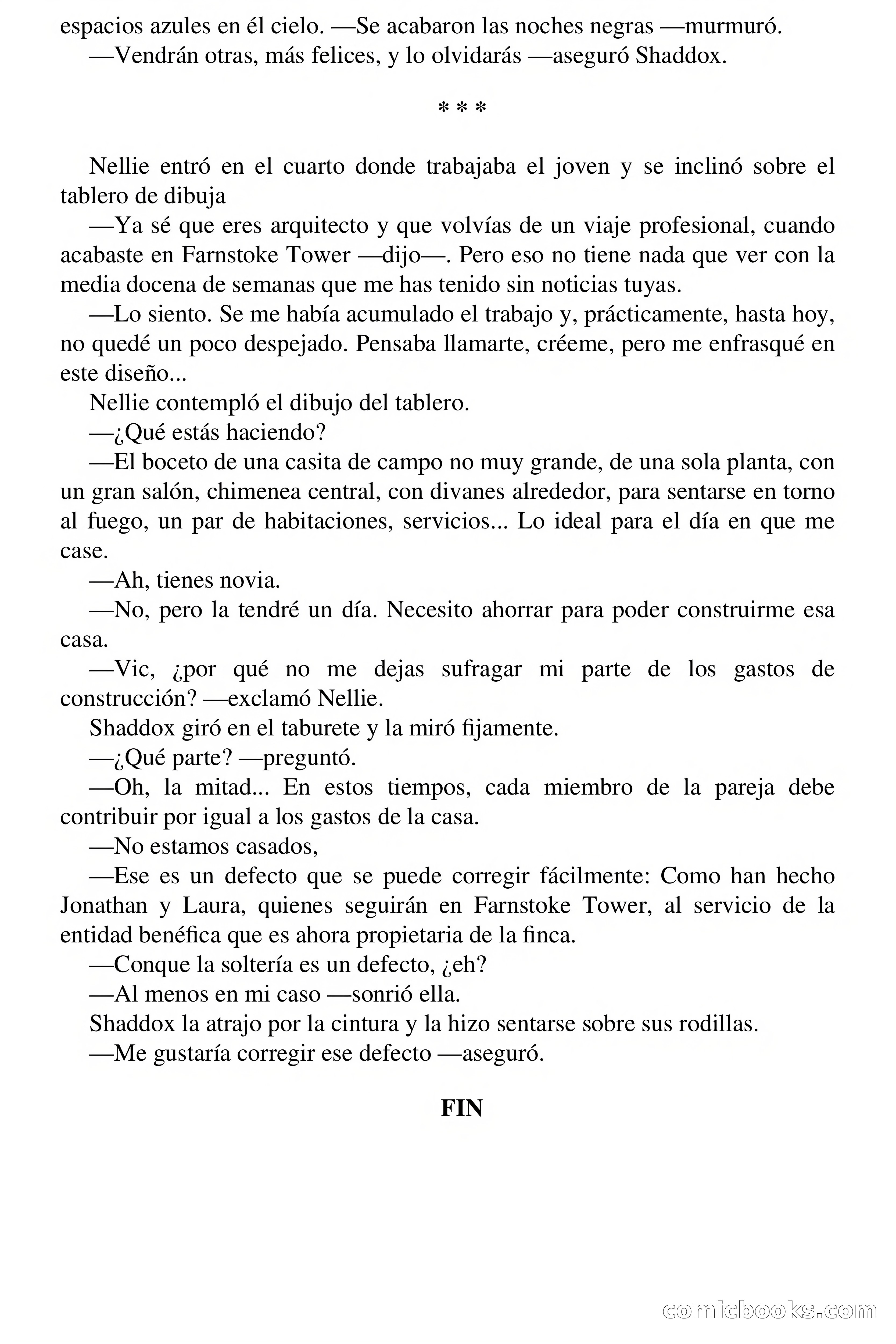 Clark Carrados: Noches negras — page 71 of 71