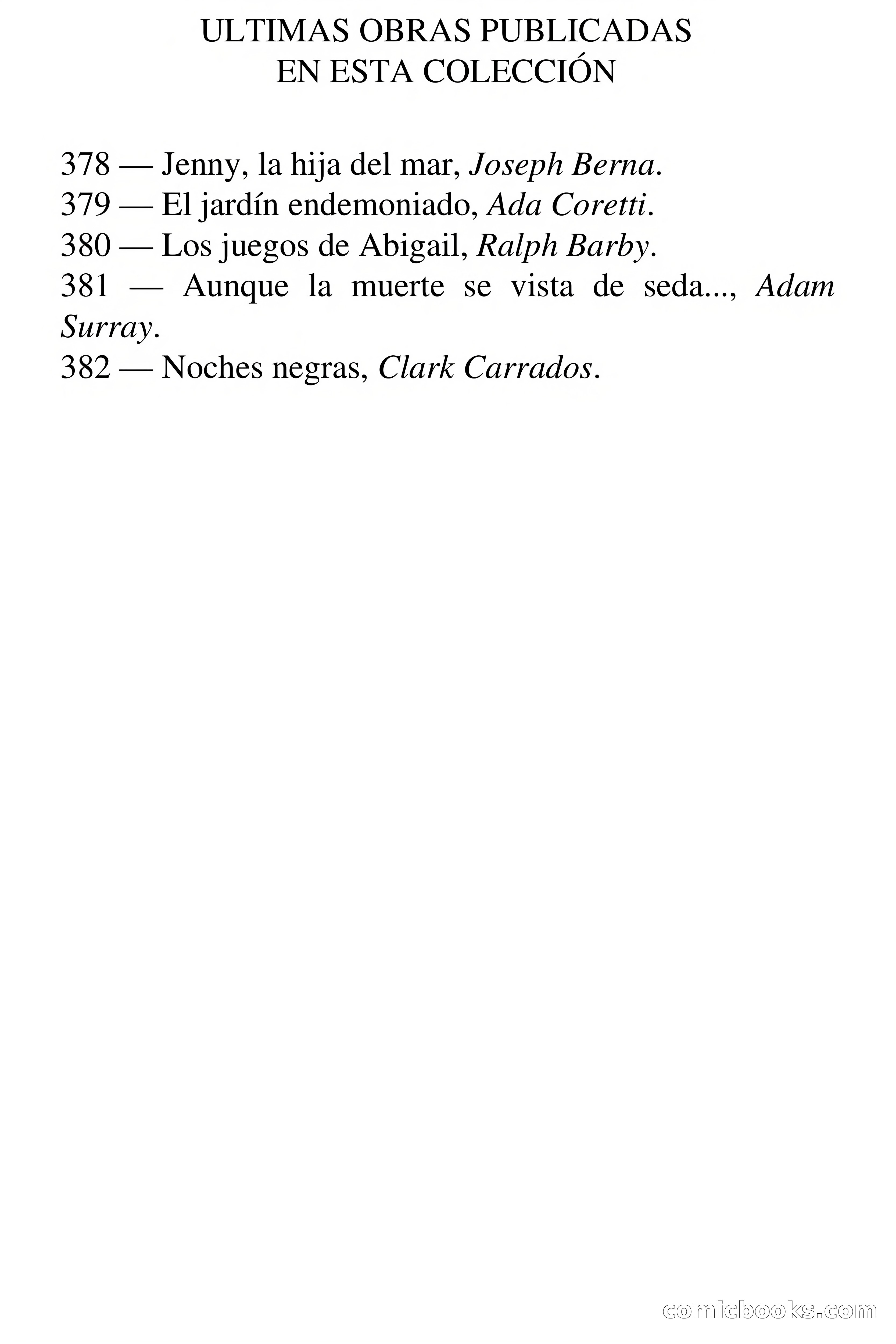 Tengo miedo, ayúdame — page 3 of 64
