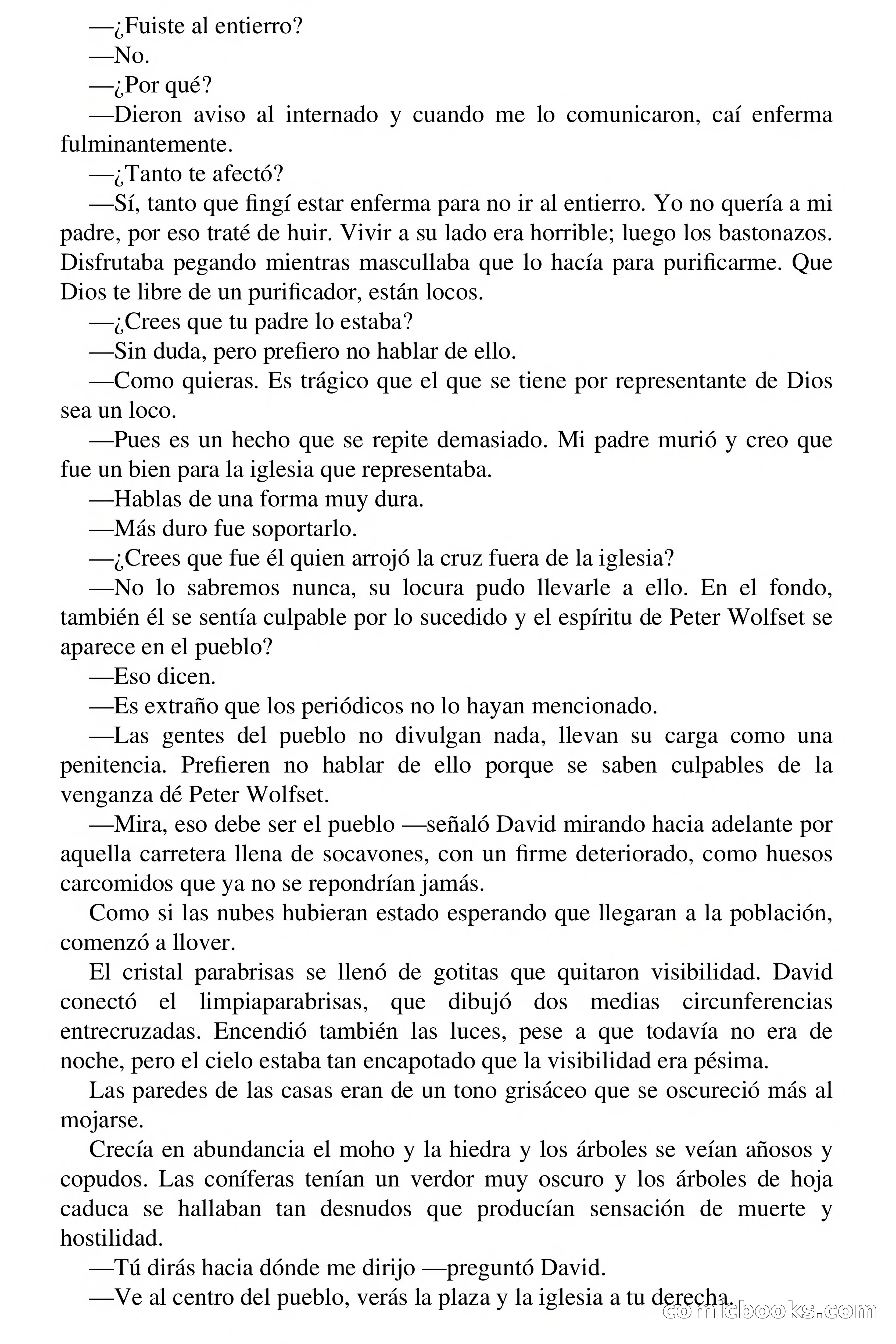 Tengo miedo, ayúdame — page 21 of 64