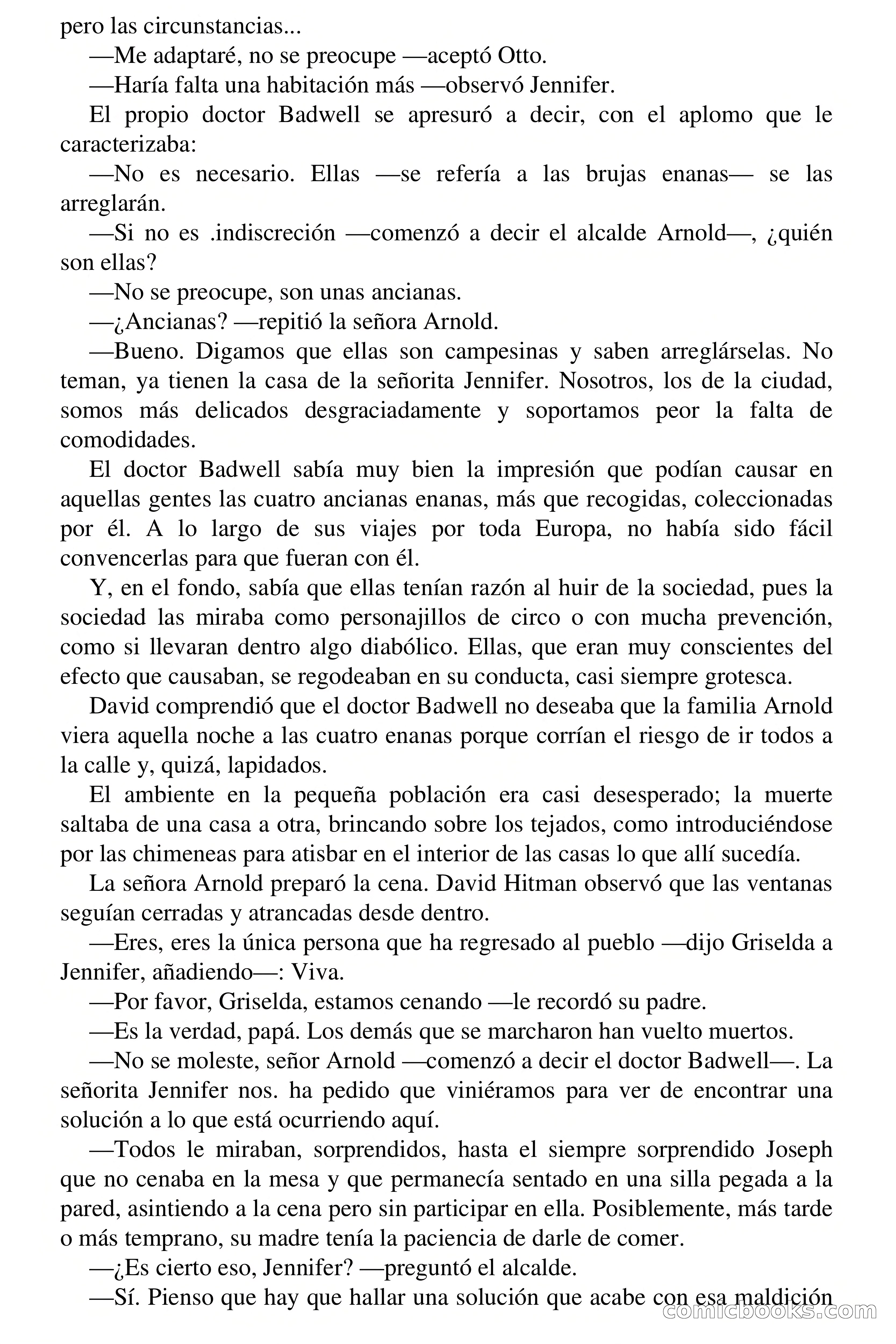 Tengo miedo, ayúdame — page 24 of 64