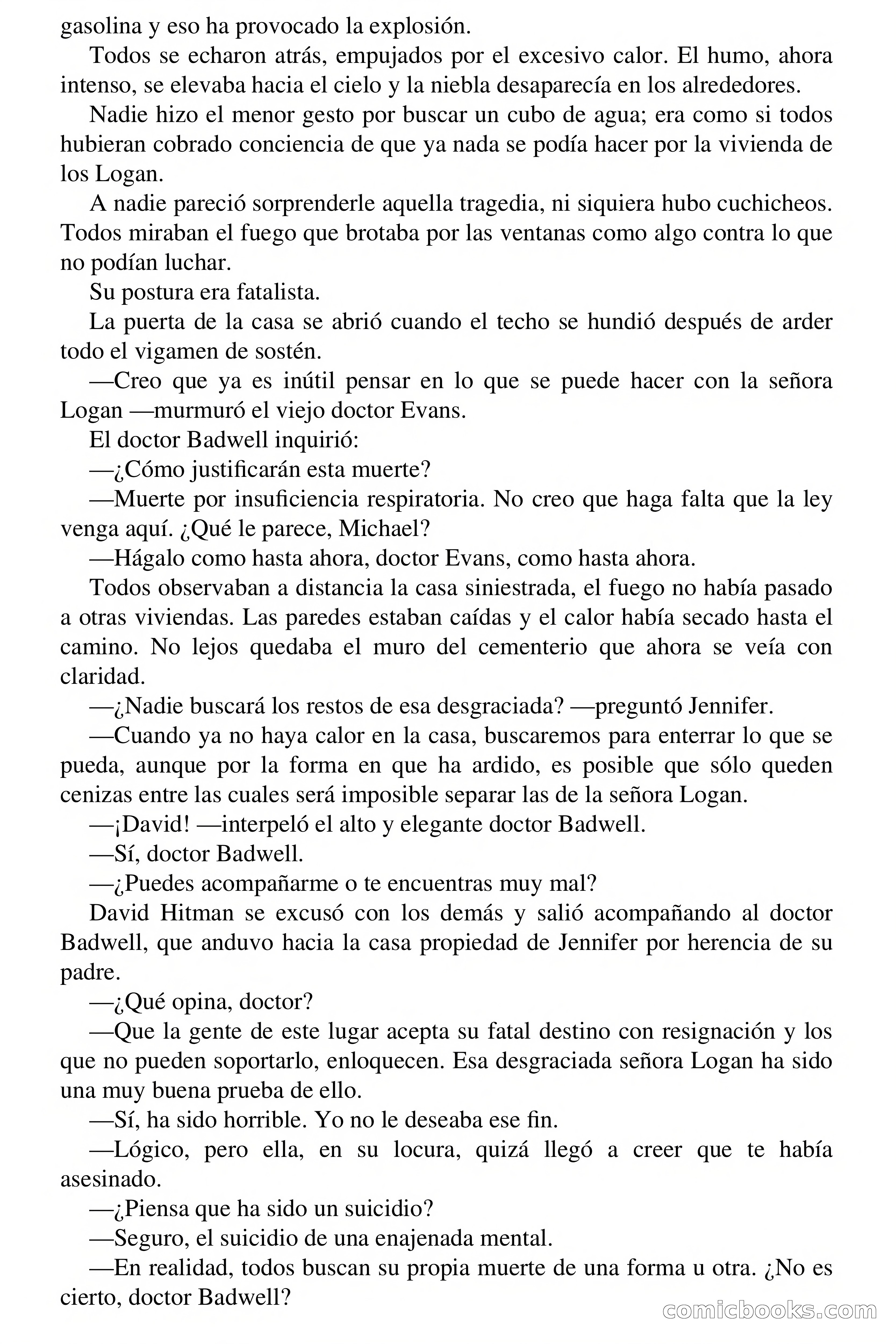 Tengo miedo, ayúdame — page 38 of 64