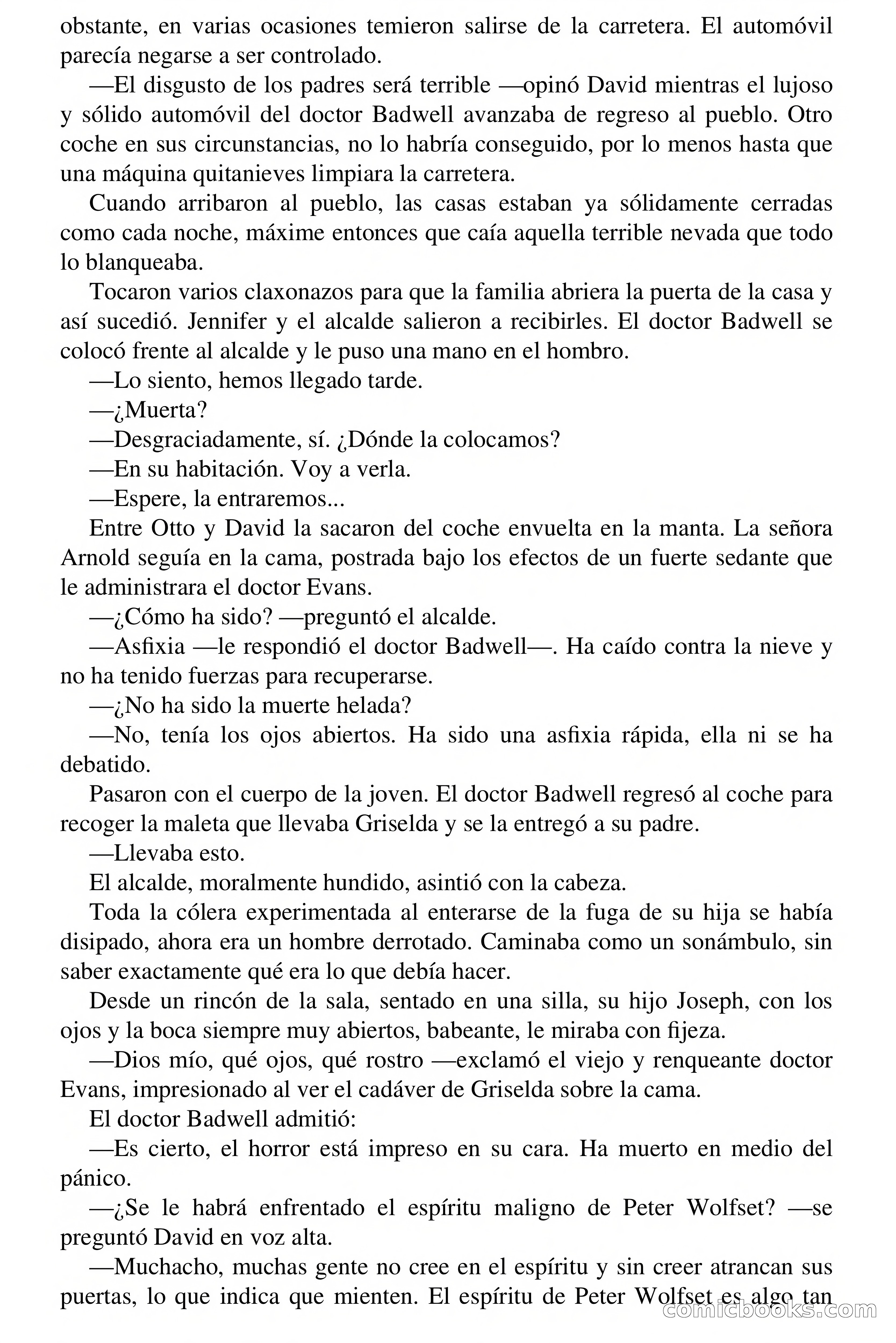 Tengo miedo, ayúdame — page 51 of 64