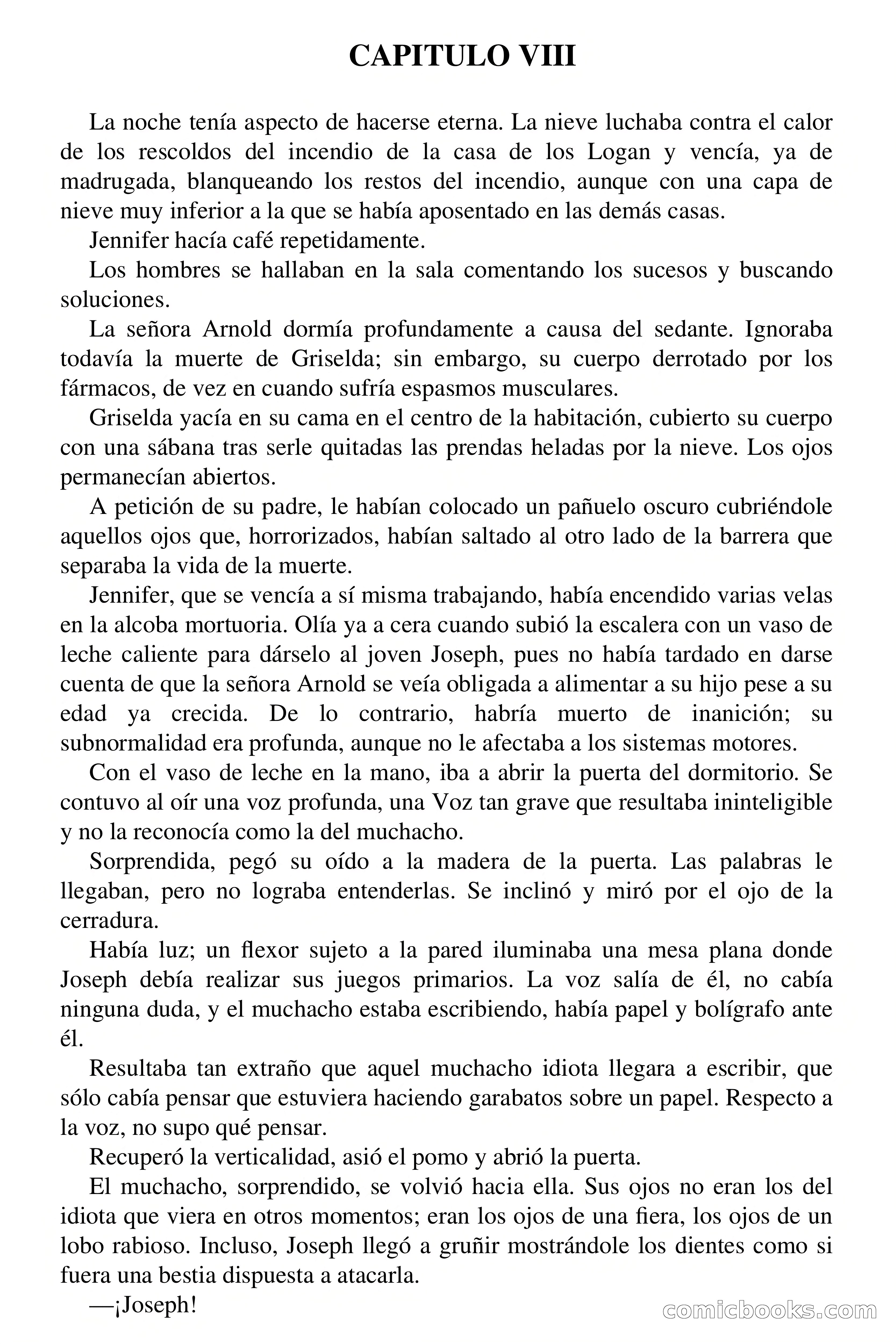 Tengo miedo, ayúdame — page 53 of 64