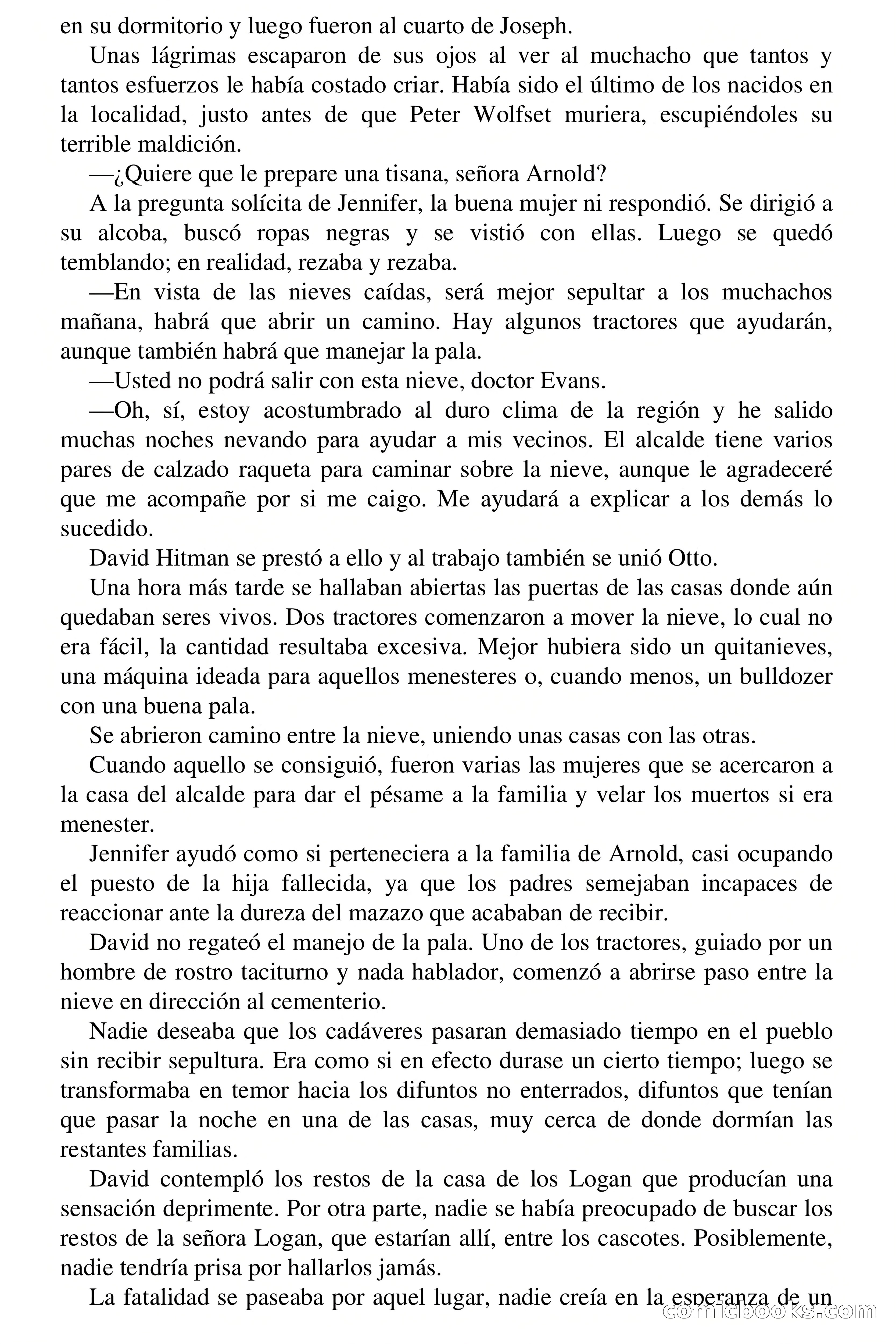 Tengo miedo, ayúdame — page 57 of 64