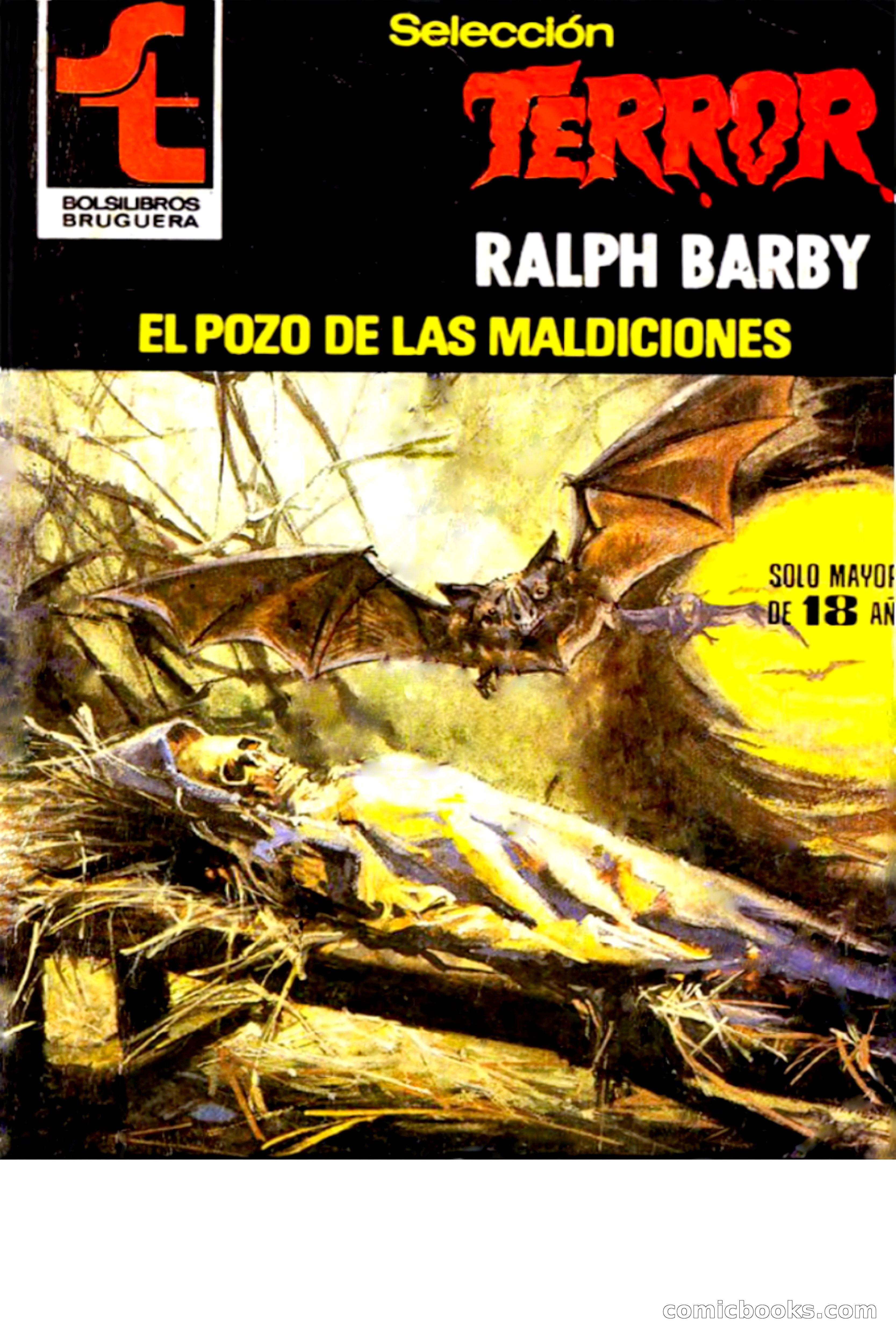 El pozo de las maldiciones