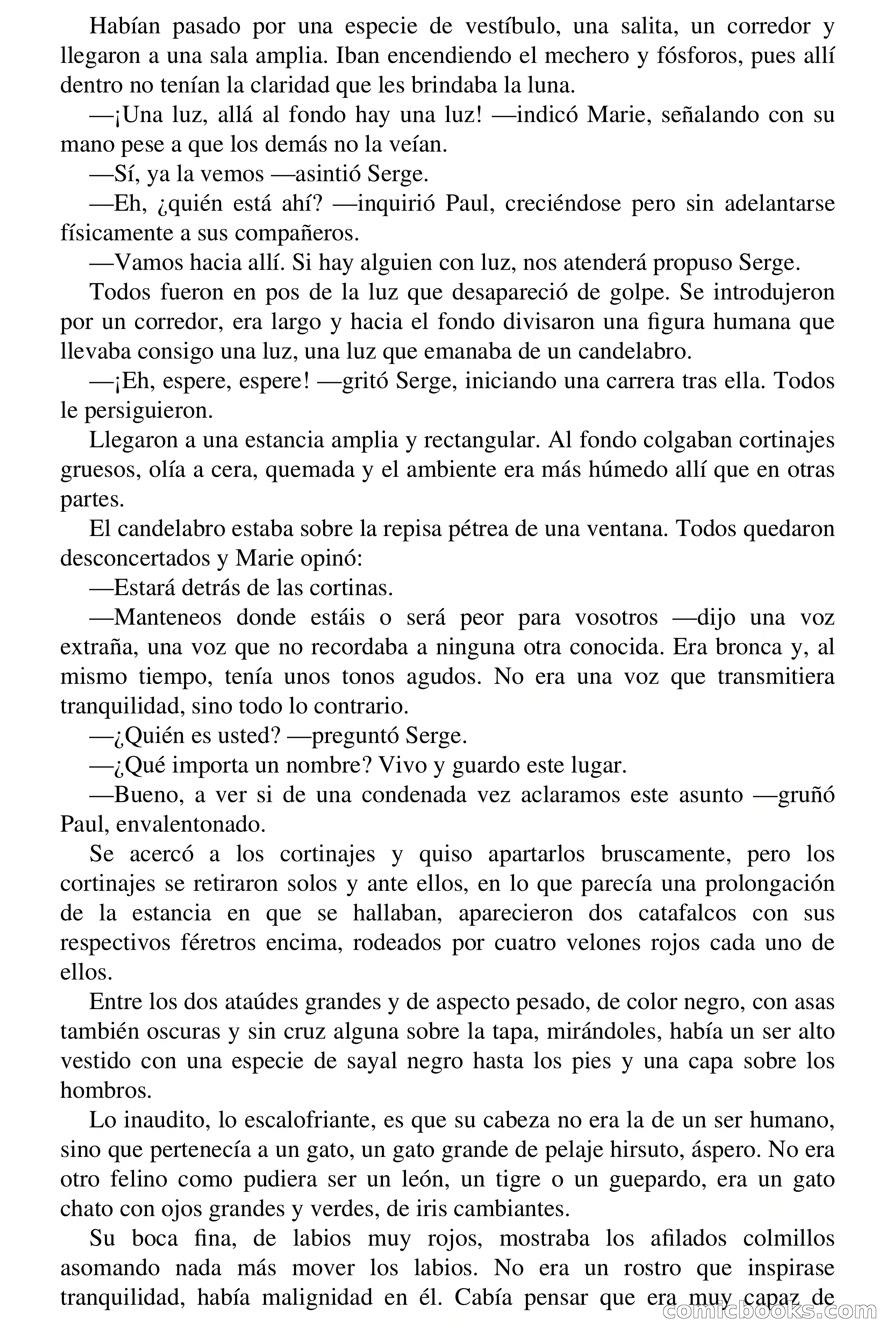 El pozo de las maldiciones — page 21 of 66