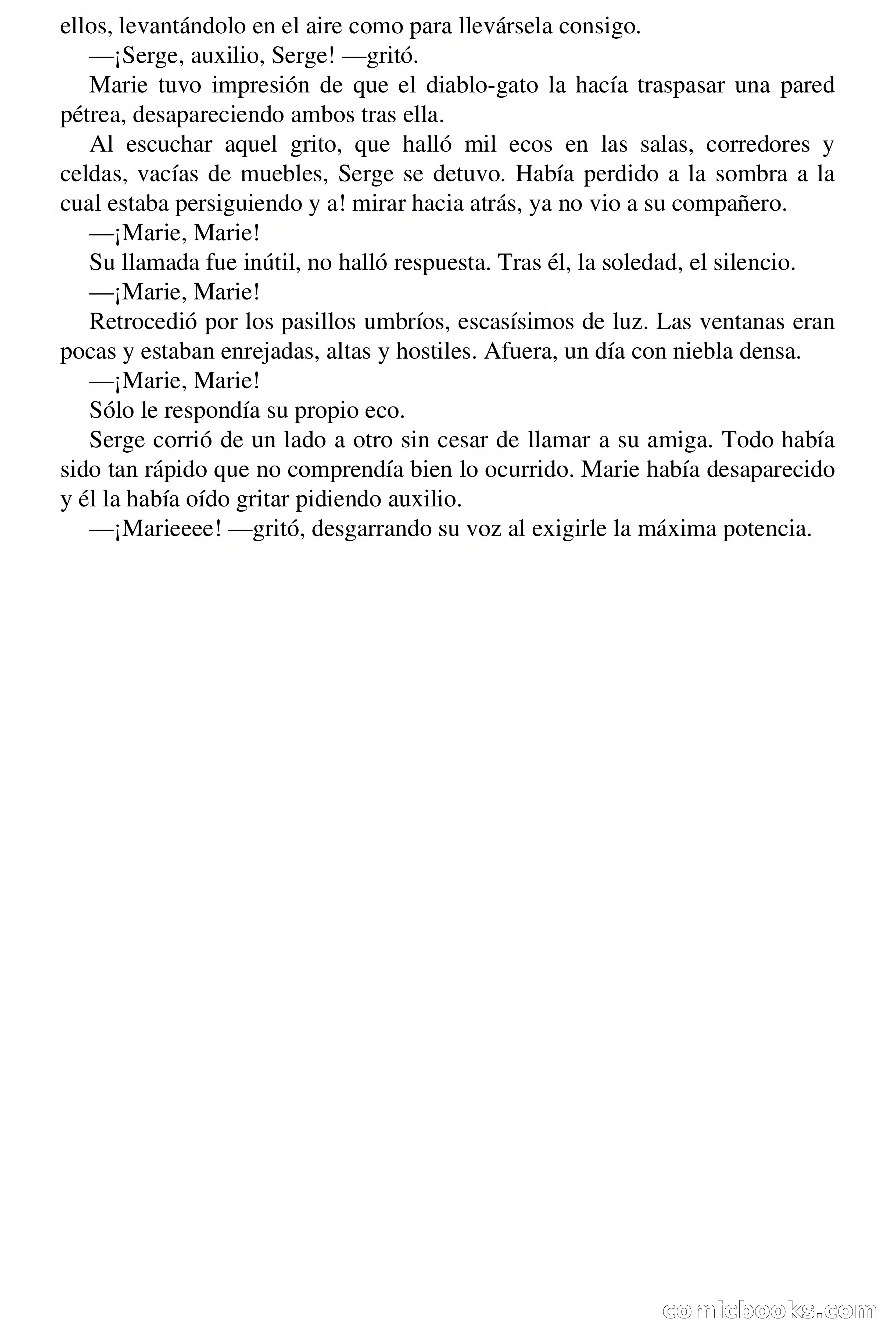 El pozo de las maldiciones — page 40 of 66