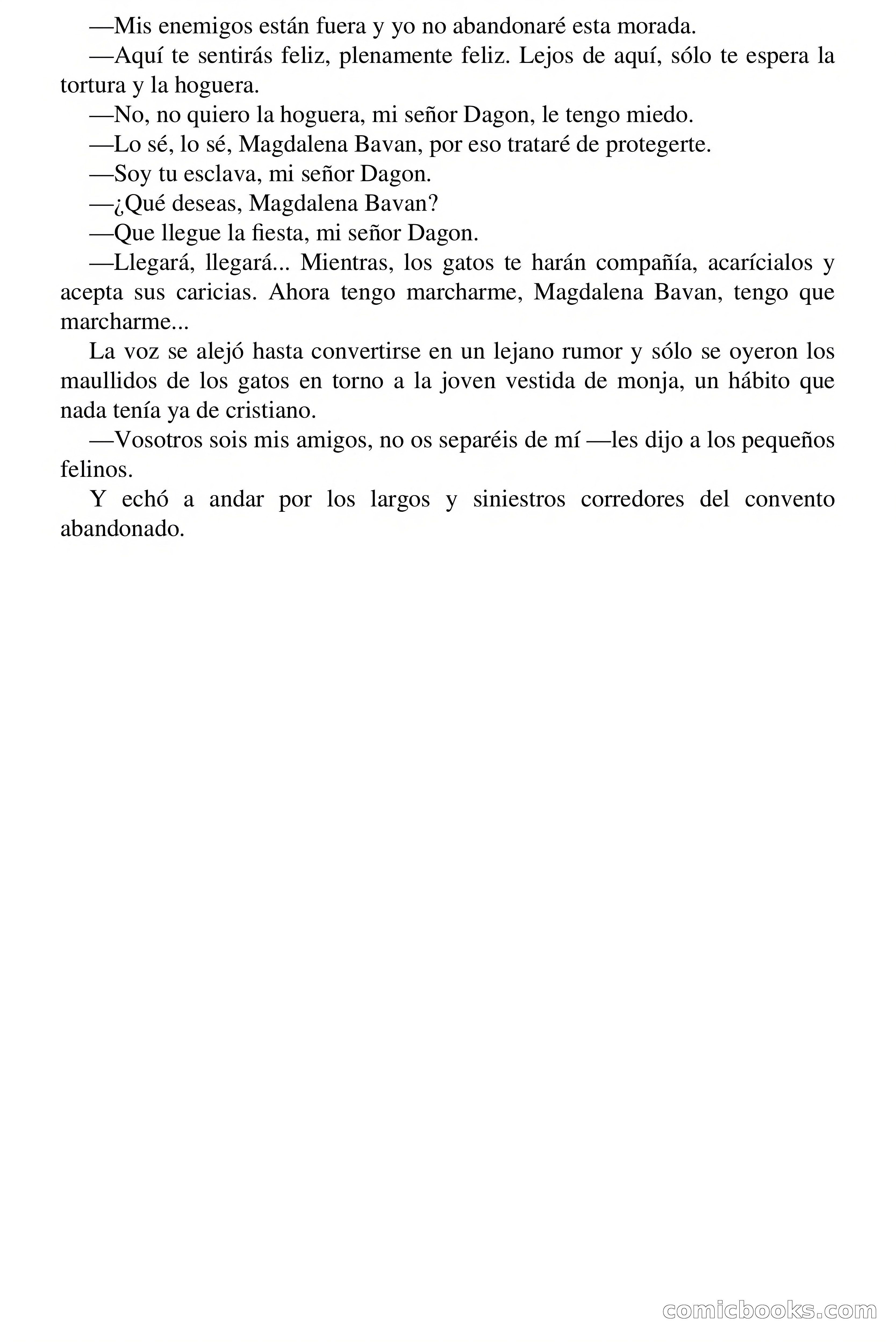 El pozo de las maldiciones — page 43 of 66