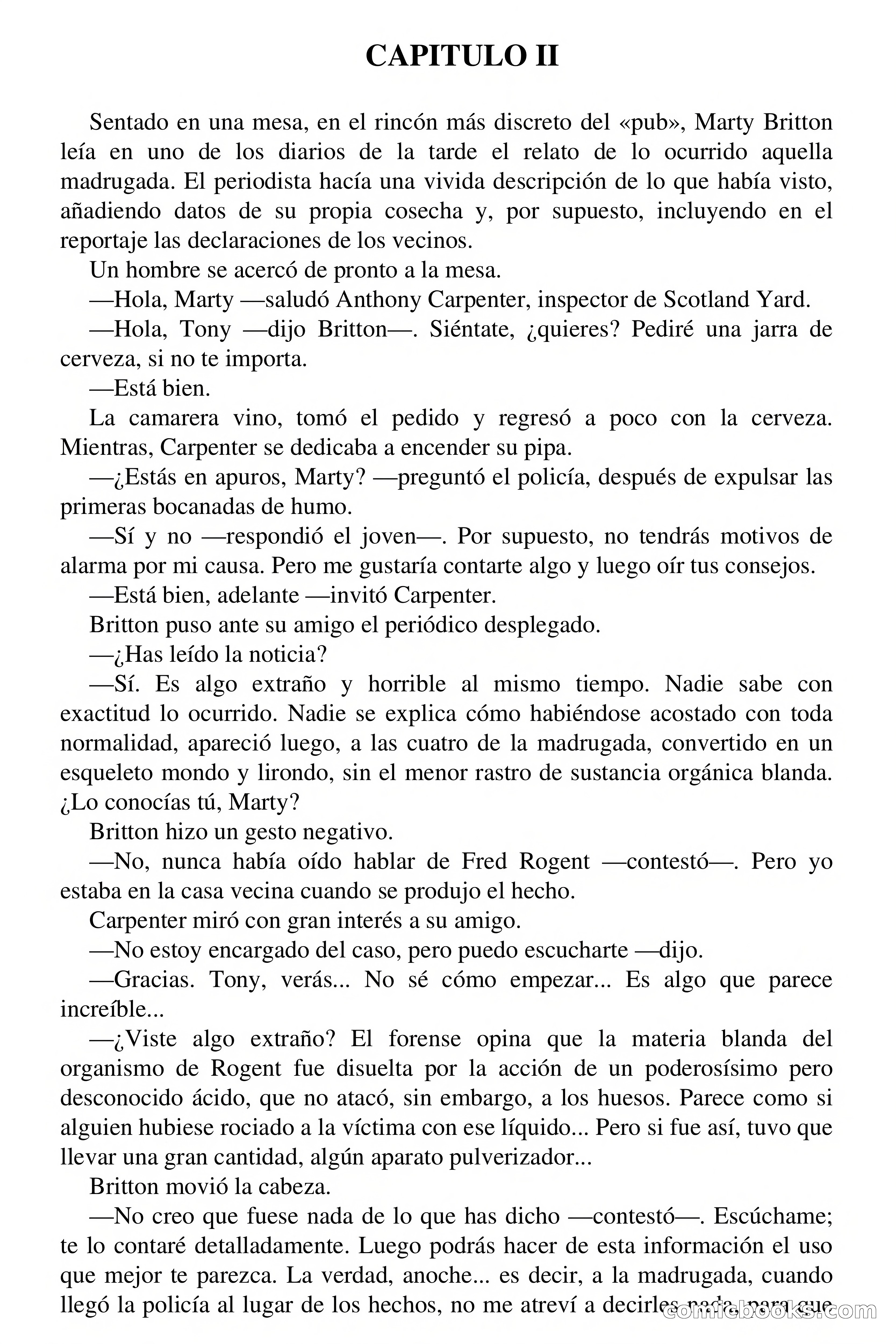 Horror Infinito — page 11 of 73