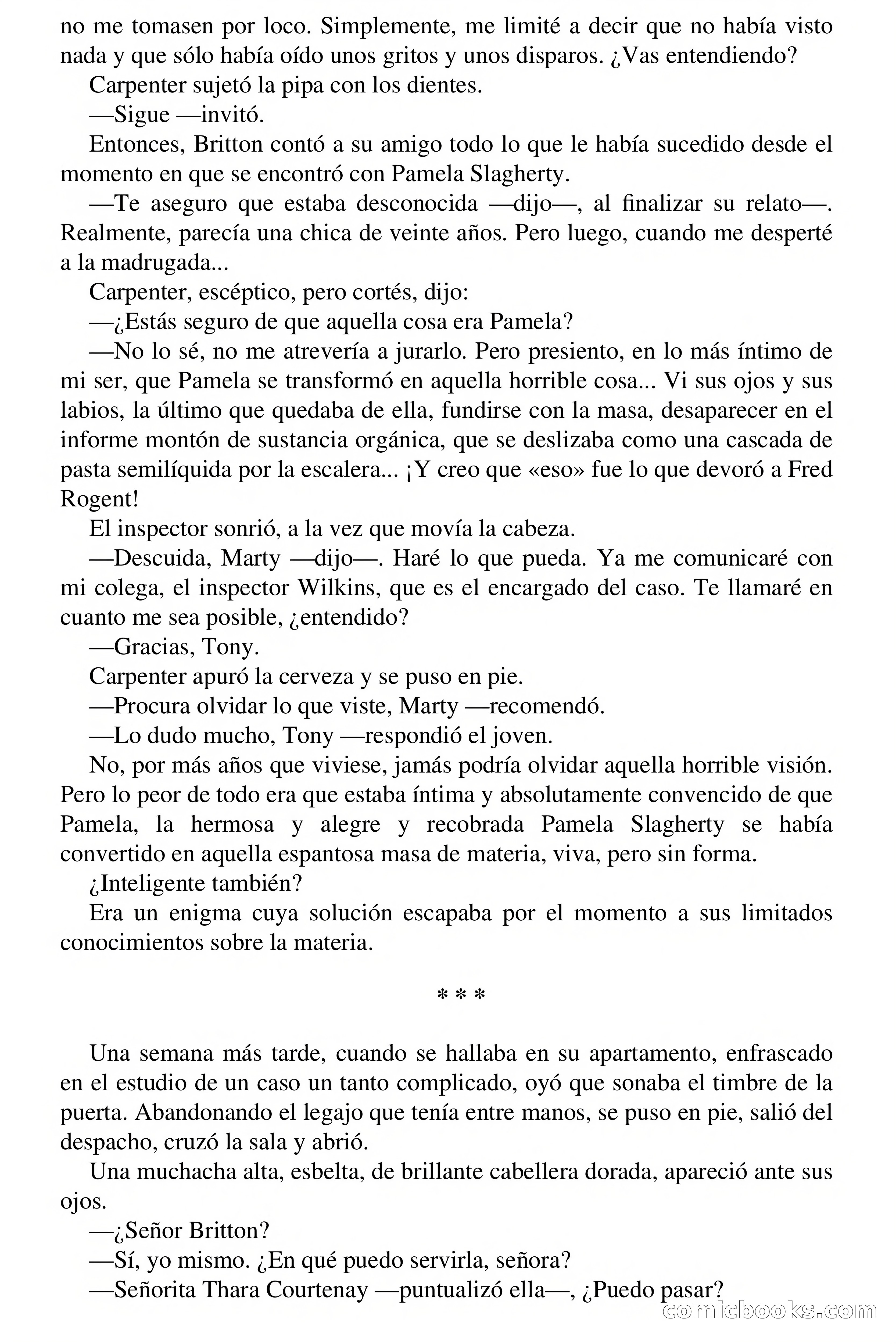Horror Infinito — page 12 of 73