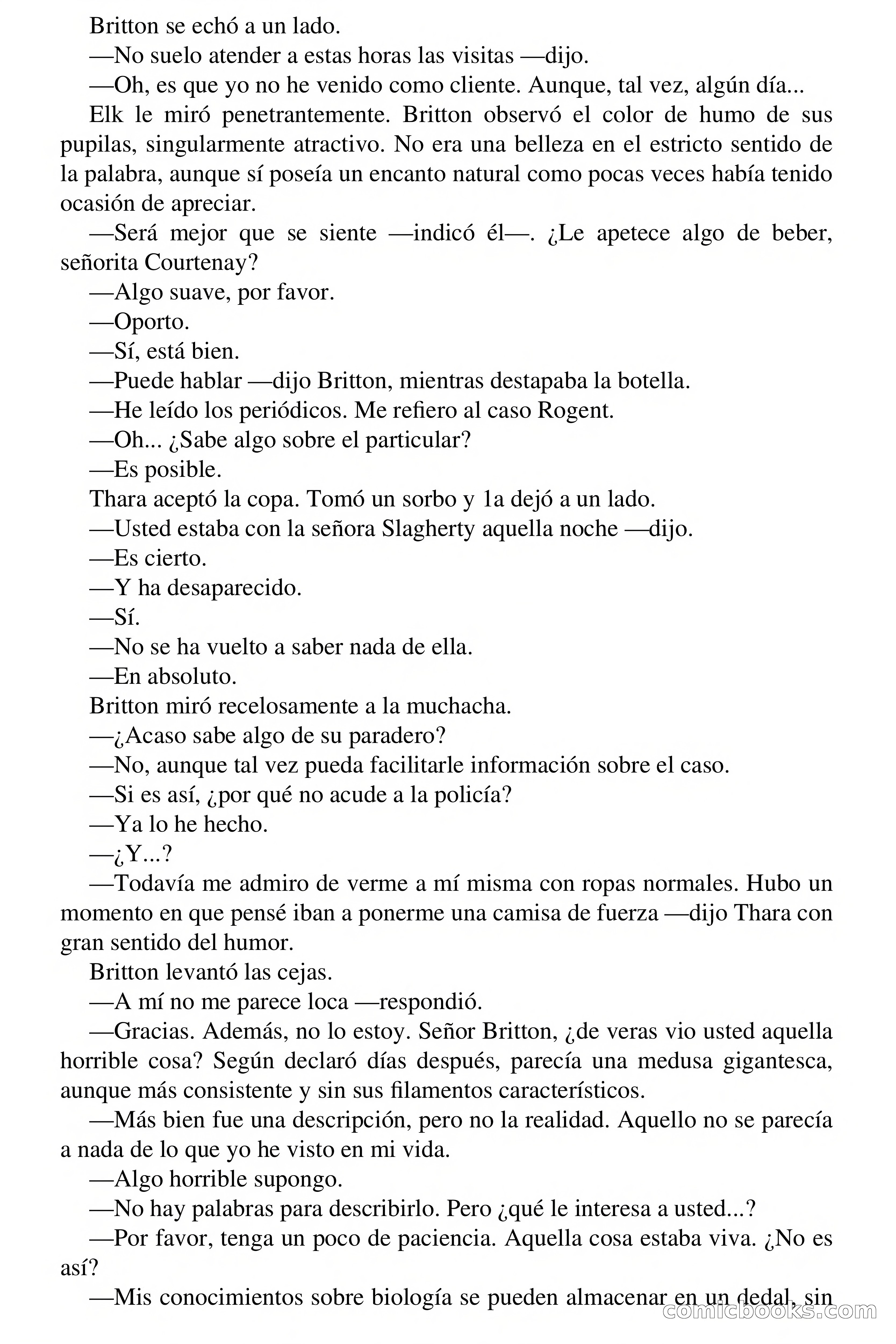 Horror Infinito — page 13 of 73