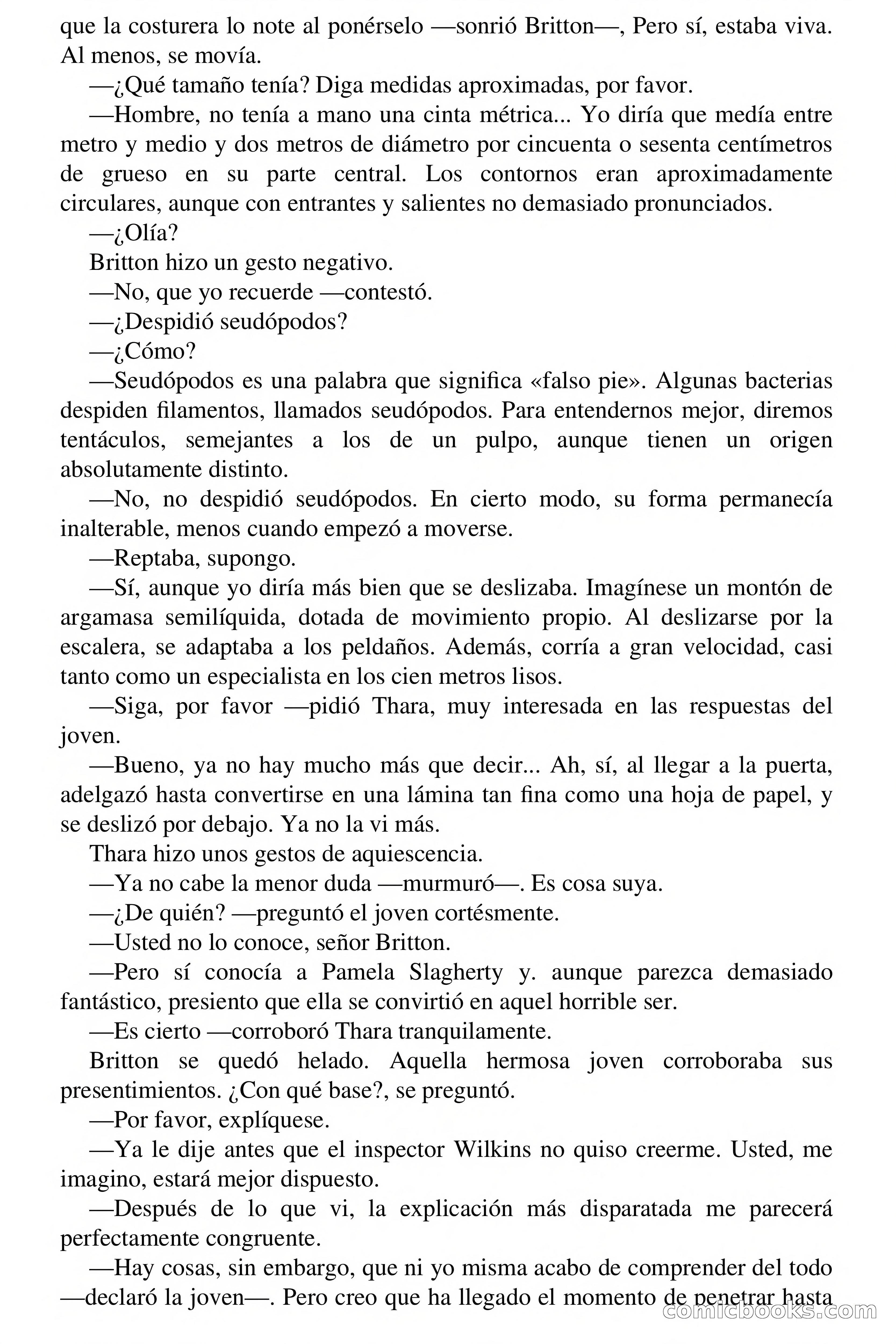 Horror Infinito — page 14 of 73