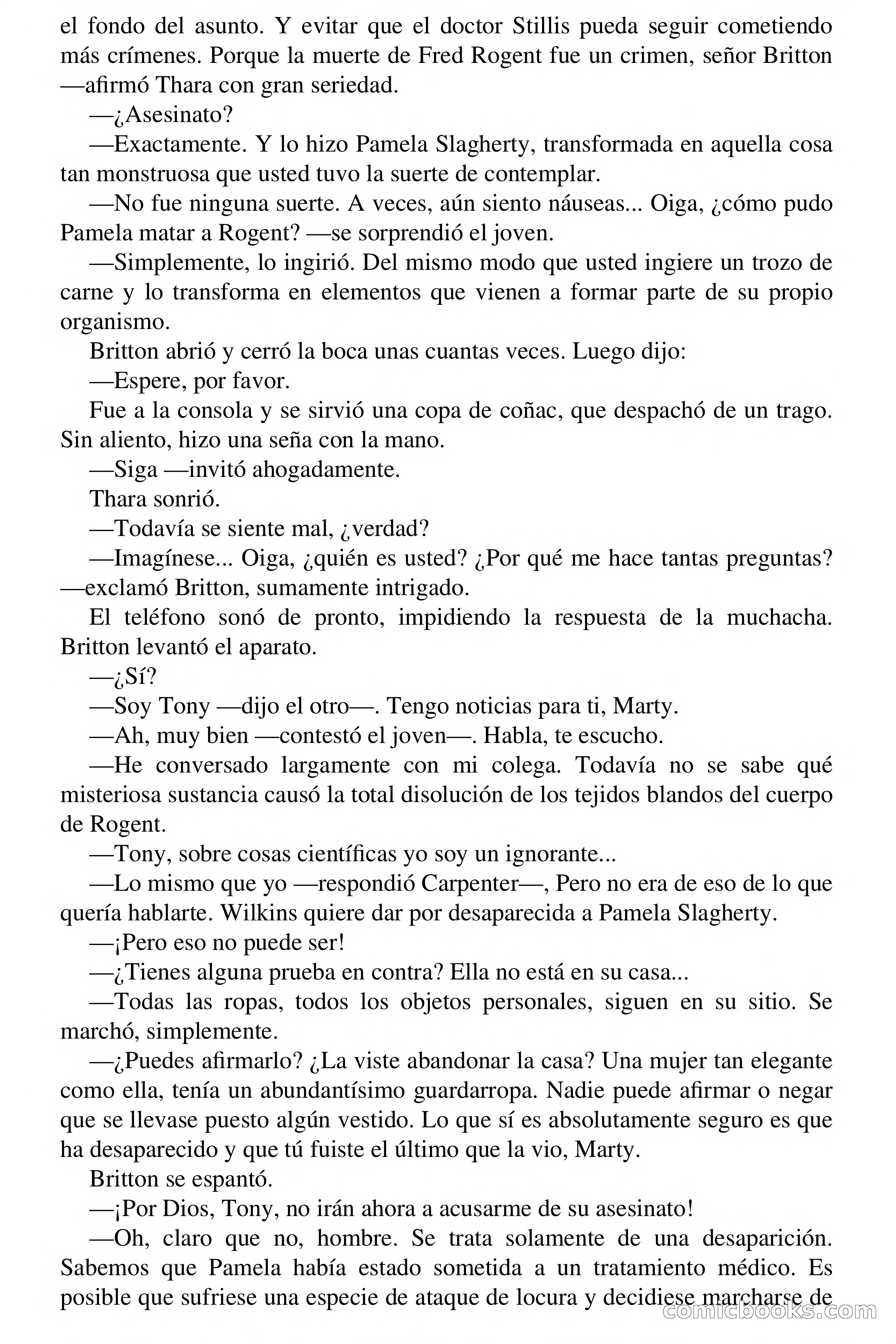 Horror Infinito — page 15 of 73
