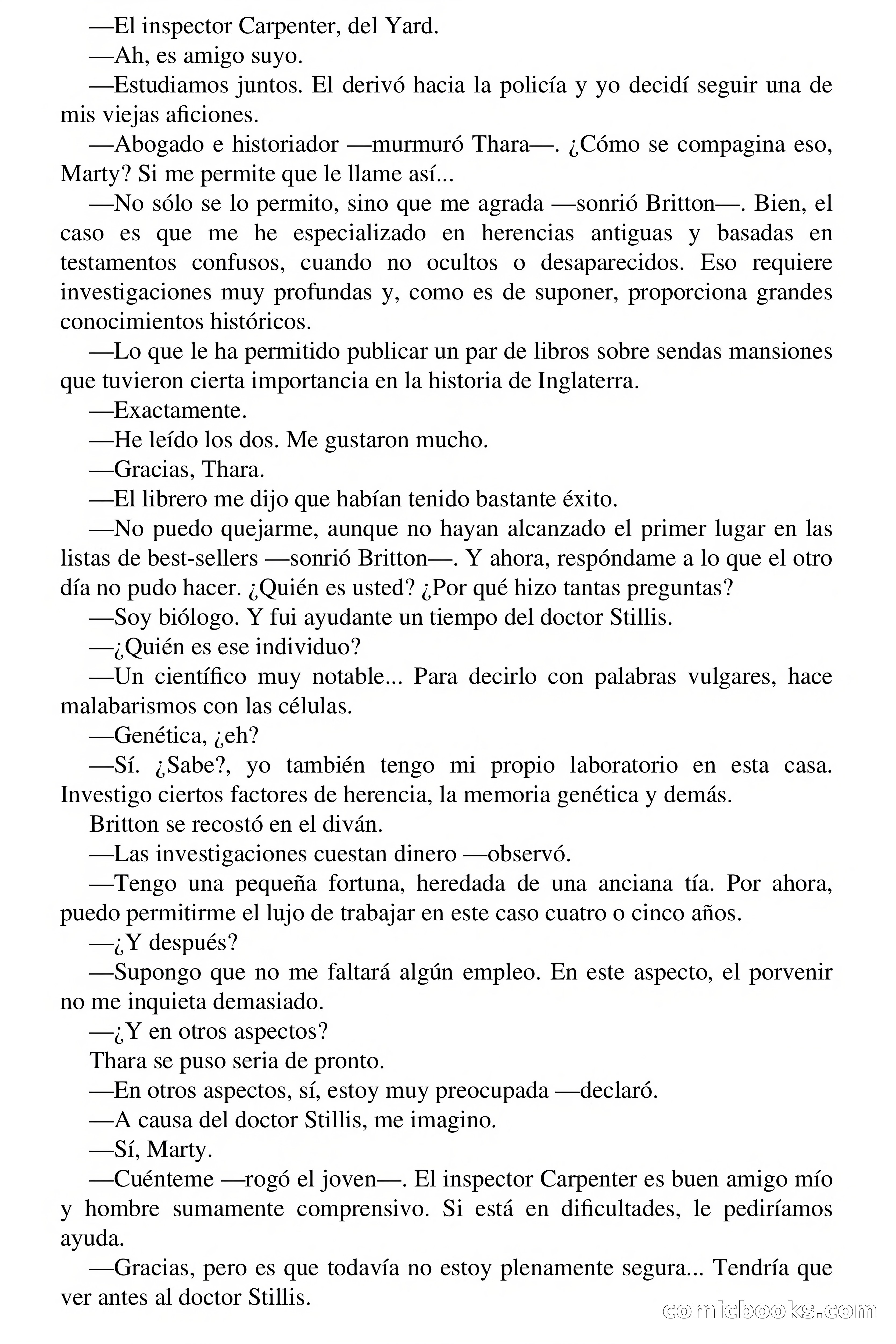 Horror Infinito — page 18 of 73