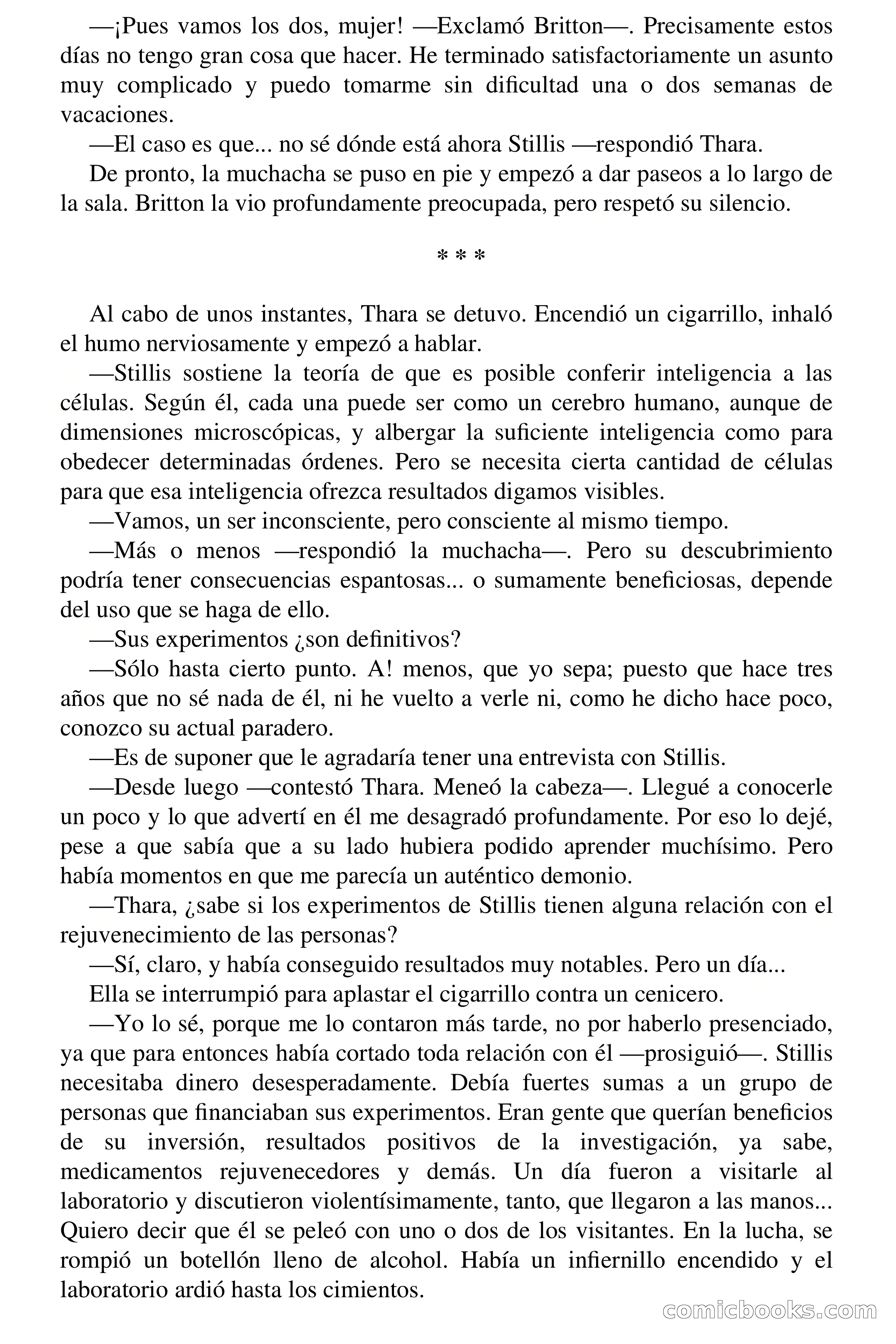 Horror Infinito — page 19 of 73