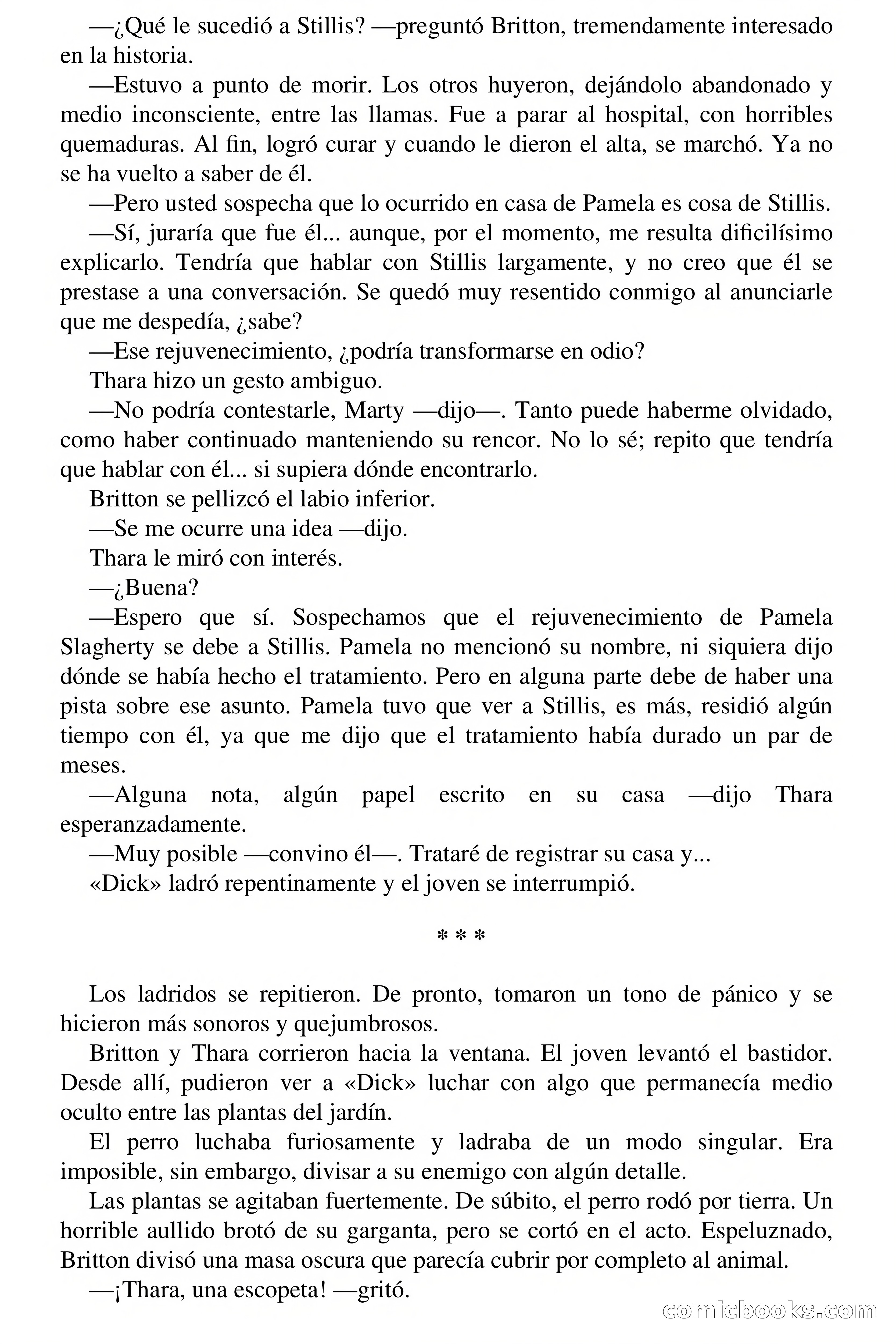 Horror Infinito — page 20 of 73