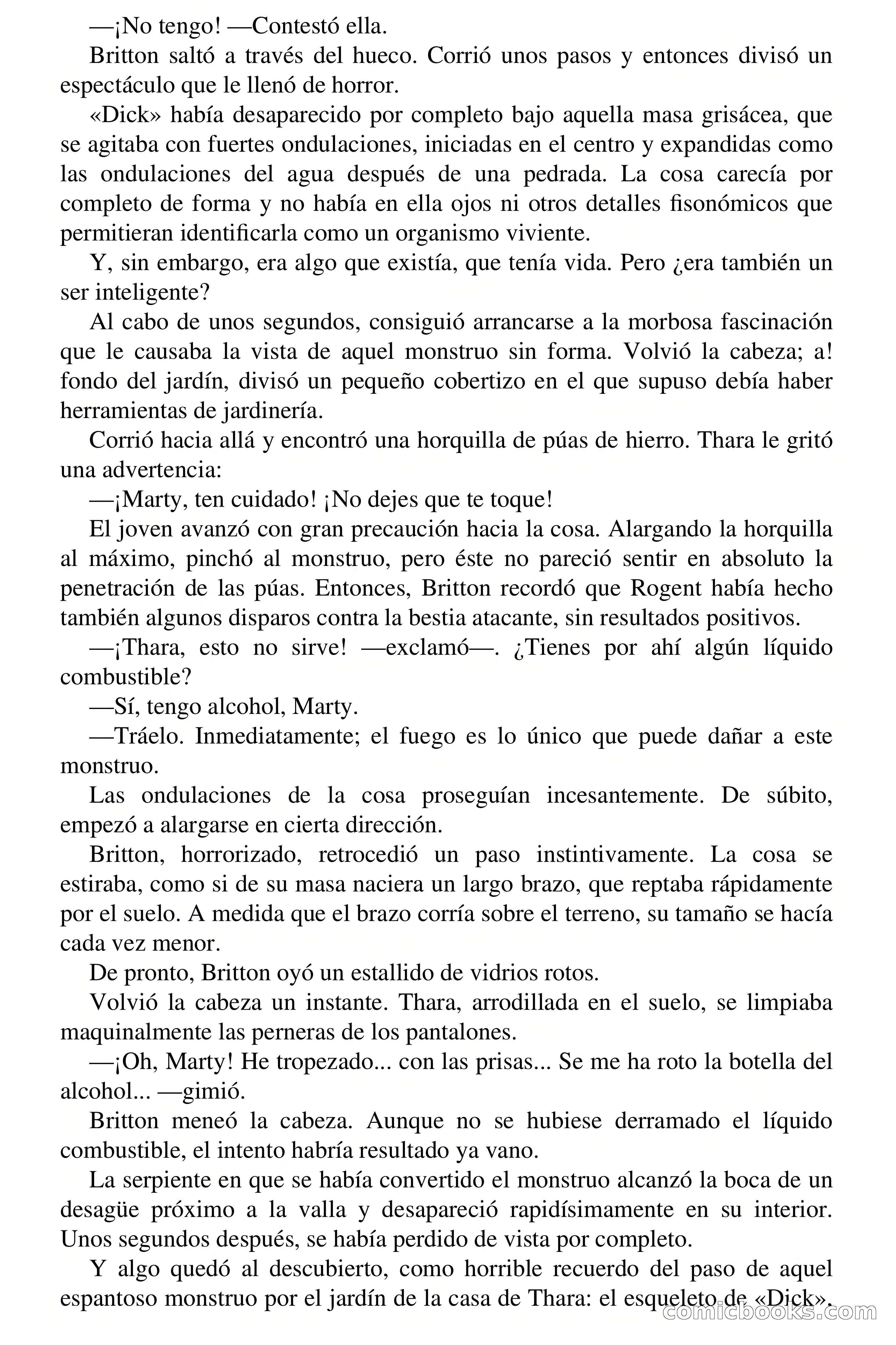 Horror Infinito — page 21 of 73