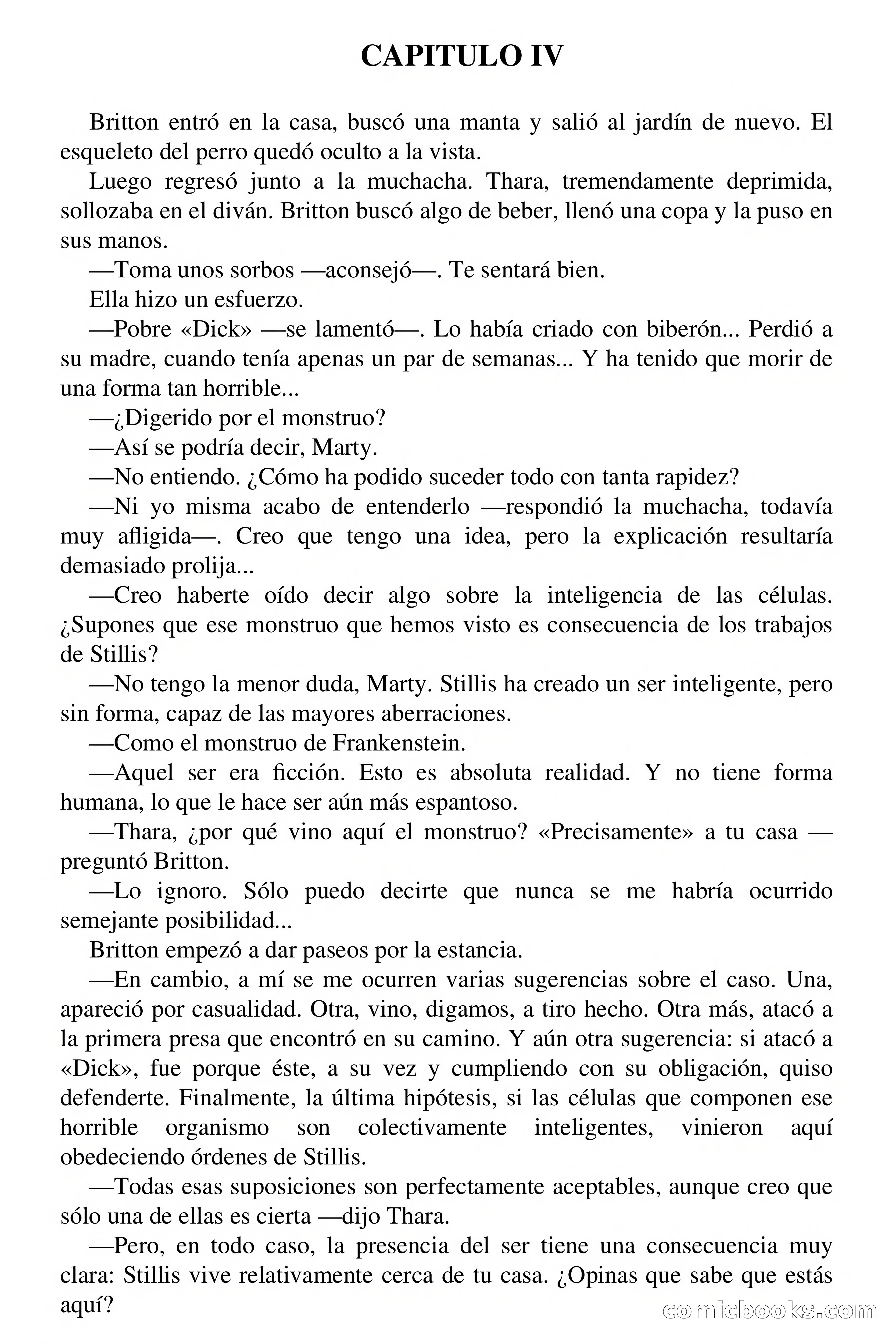 Horror Infinito — page 23 of 73