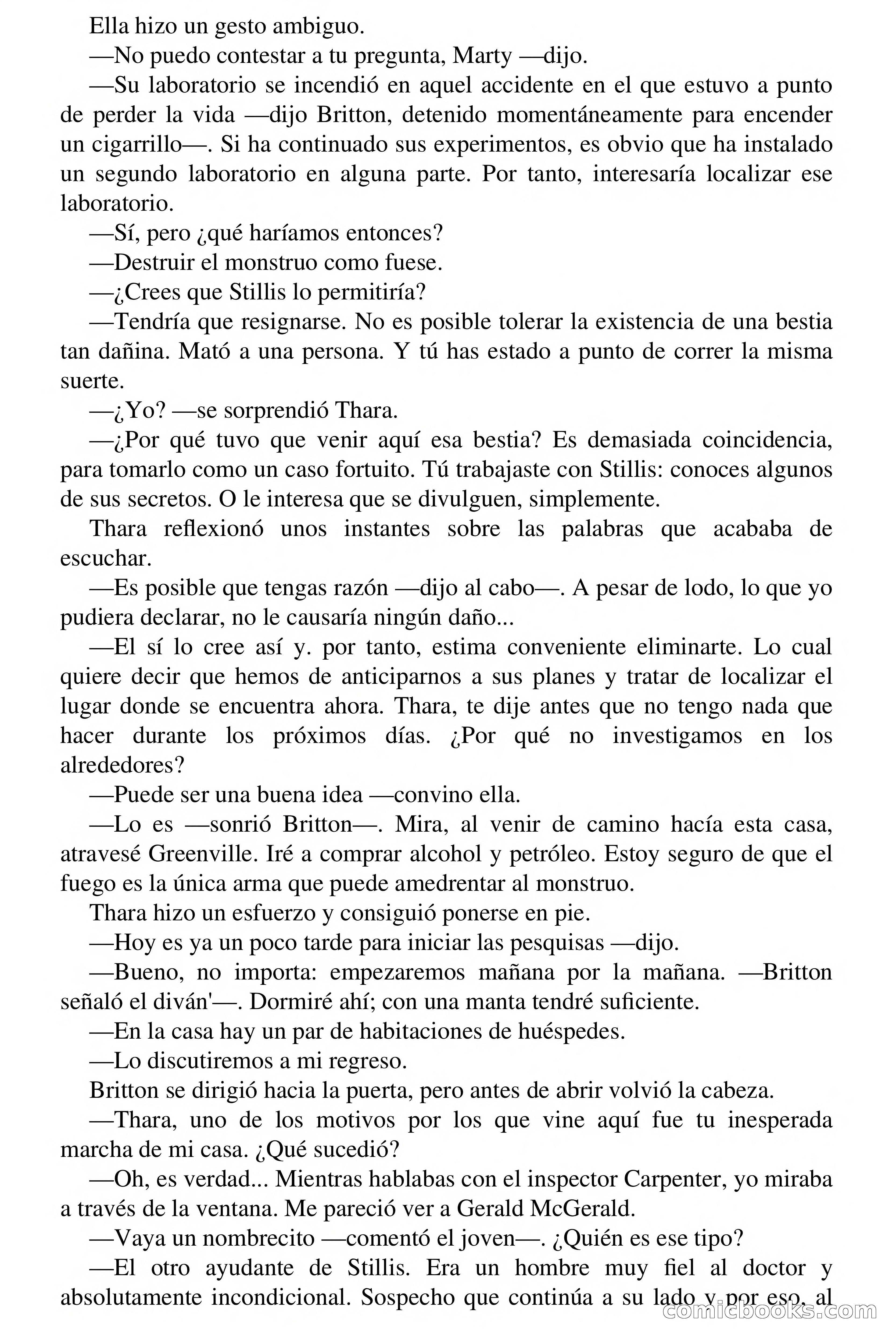 Horror Infinito — page 24 of 73