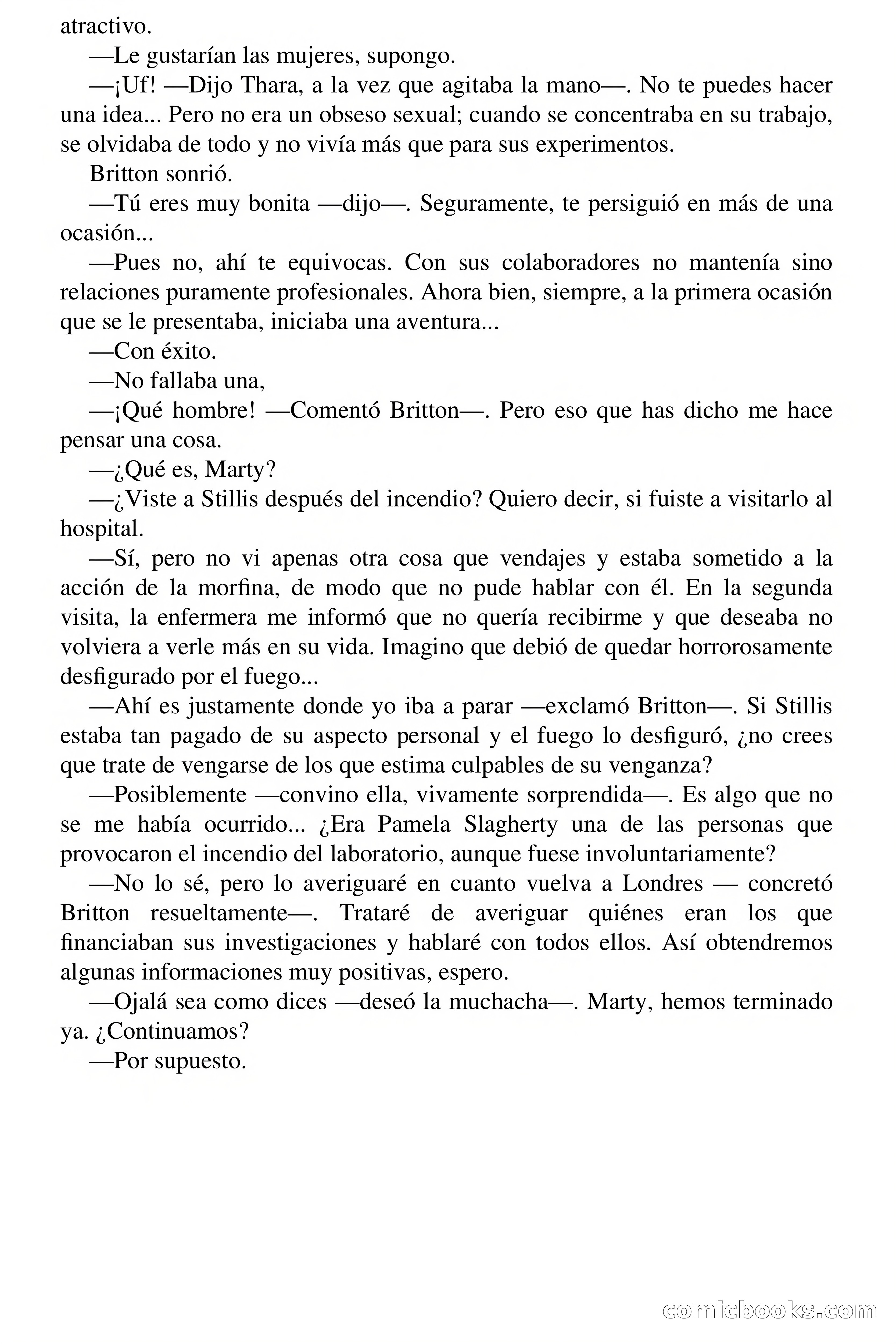 Horror Infinito — page 26 of 73